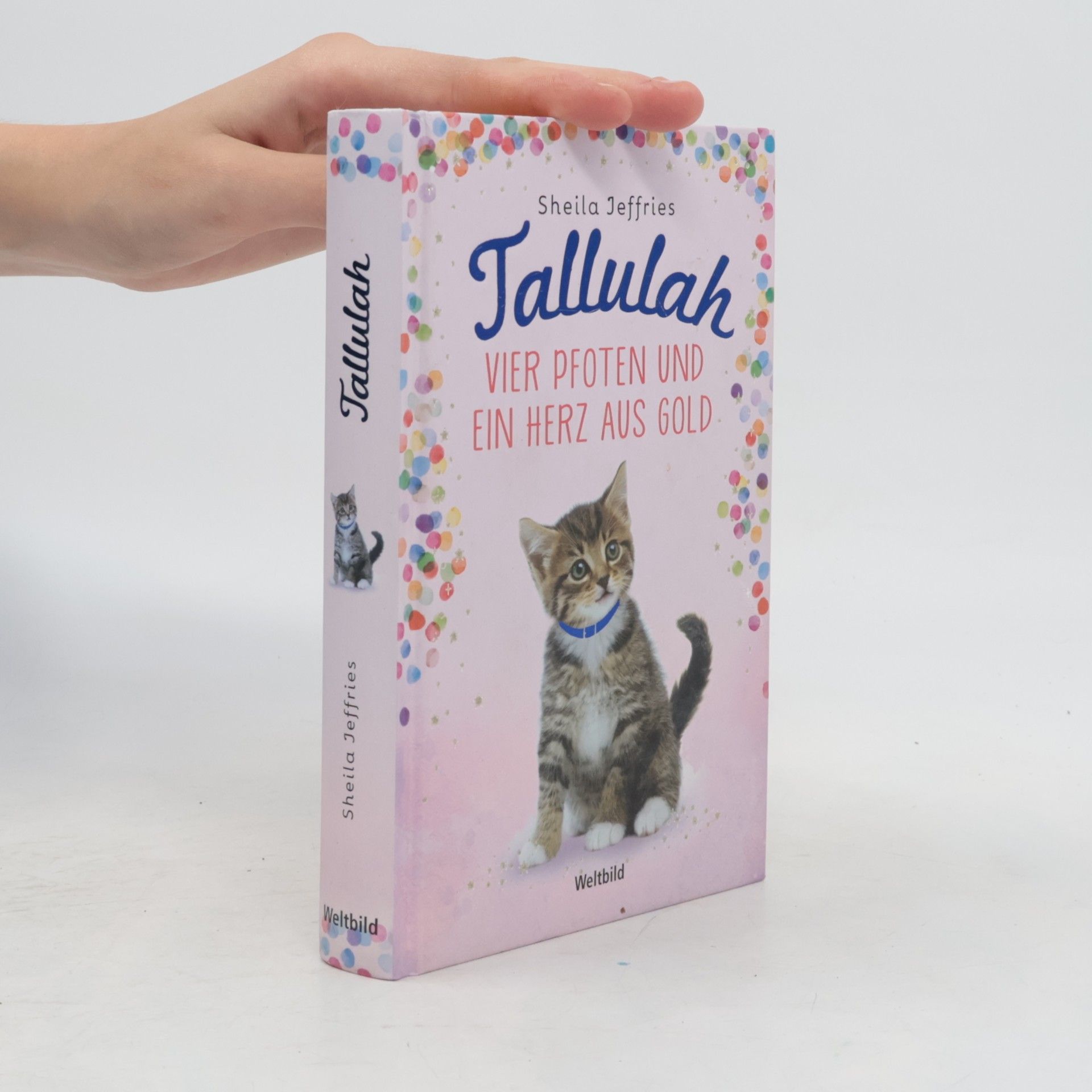 Sheila Jeffries Tallulah