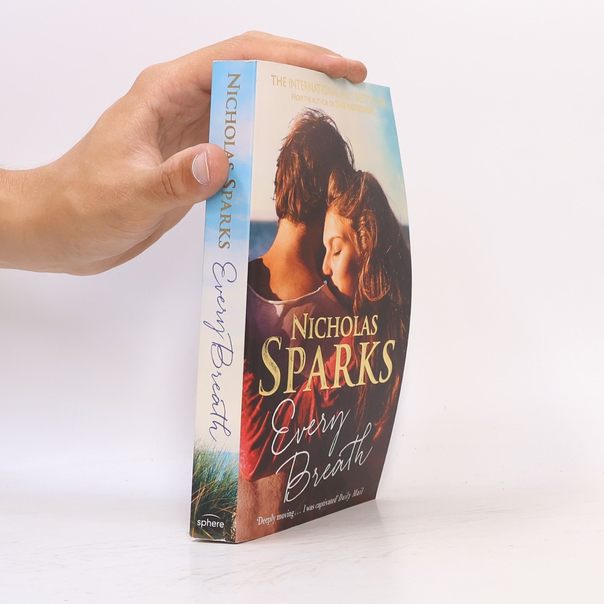 Nicholas Sparks Every Breath