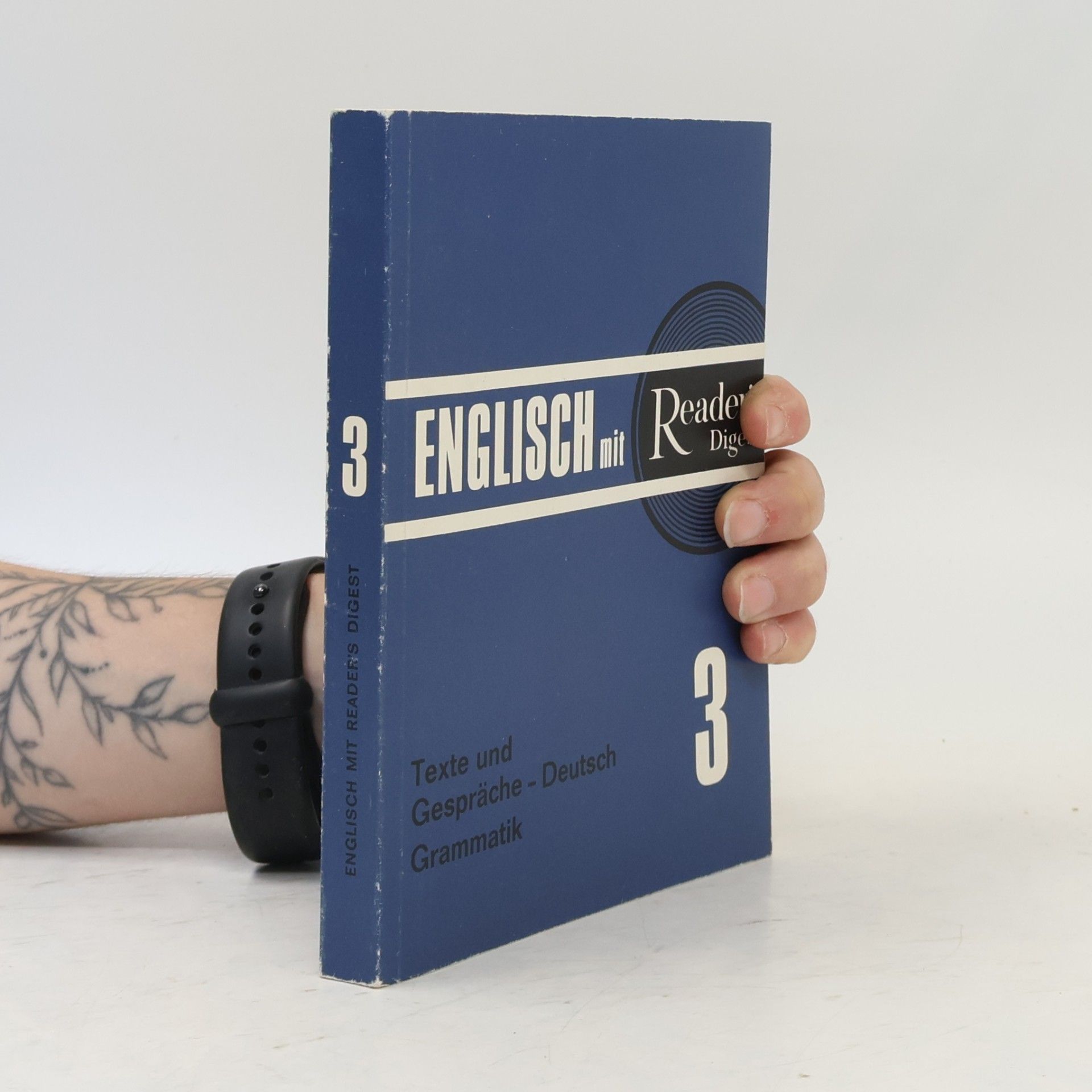 Autorenkollektiv English mit Reader's Digest 3