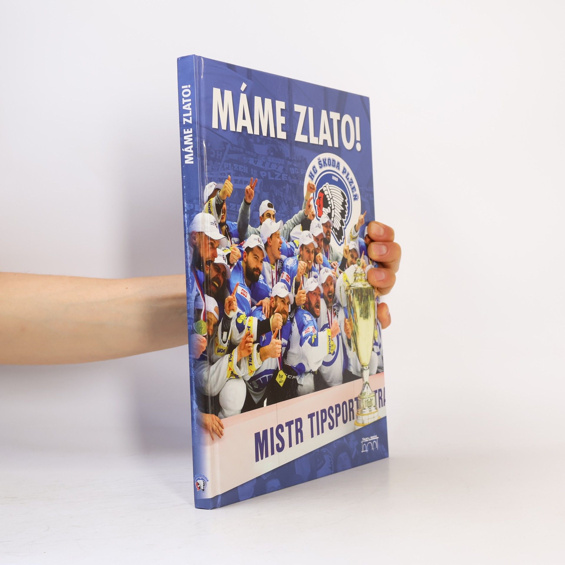 Petr Flachs Máme zlato!