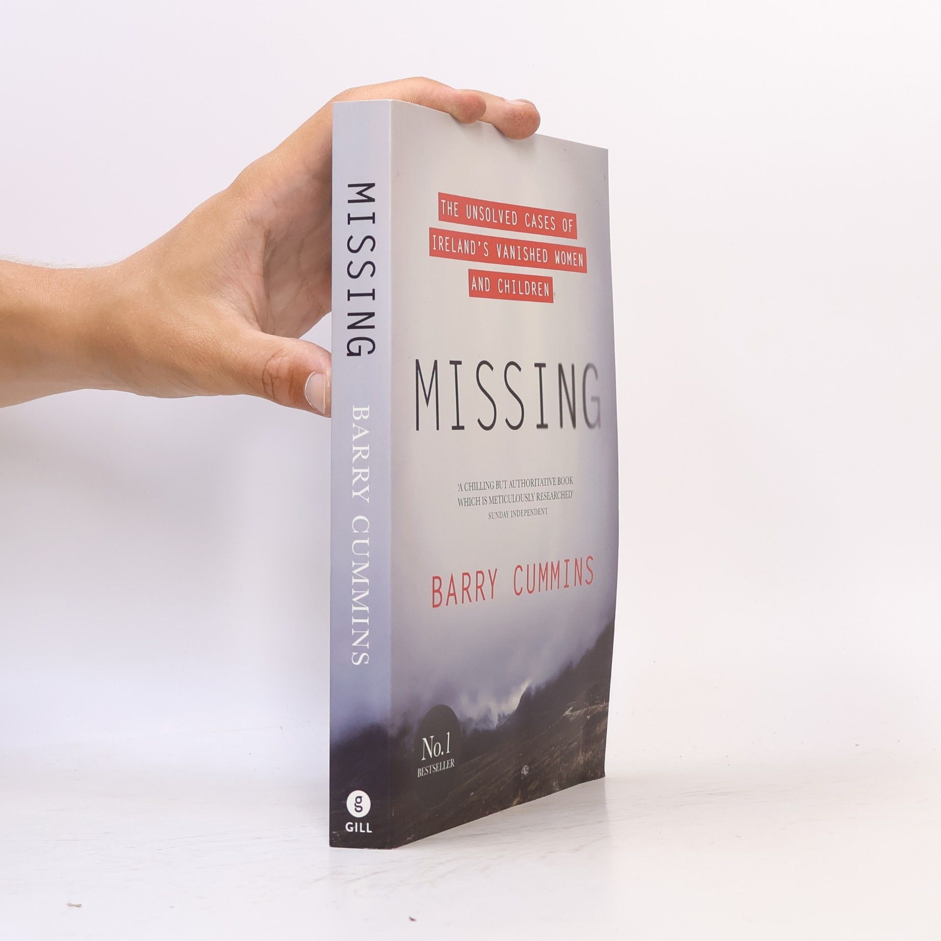 Barry Cummins Missing