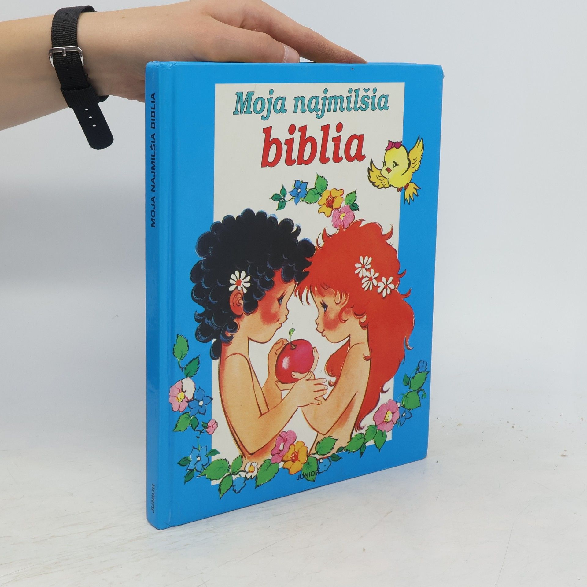 Mathalie Brock Moja najmilšia biblia