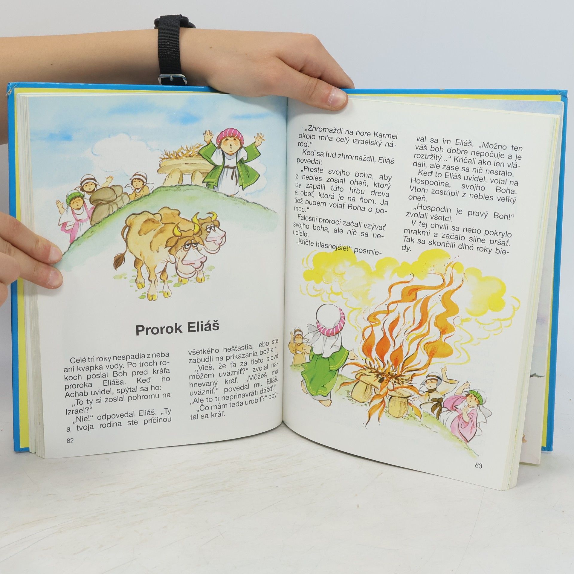 Mathalie Brock Moja najmilšia biblia
