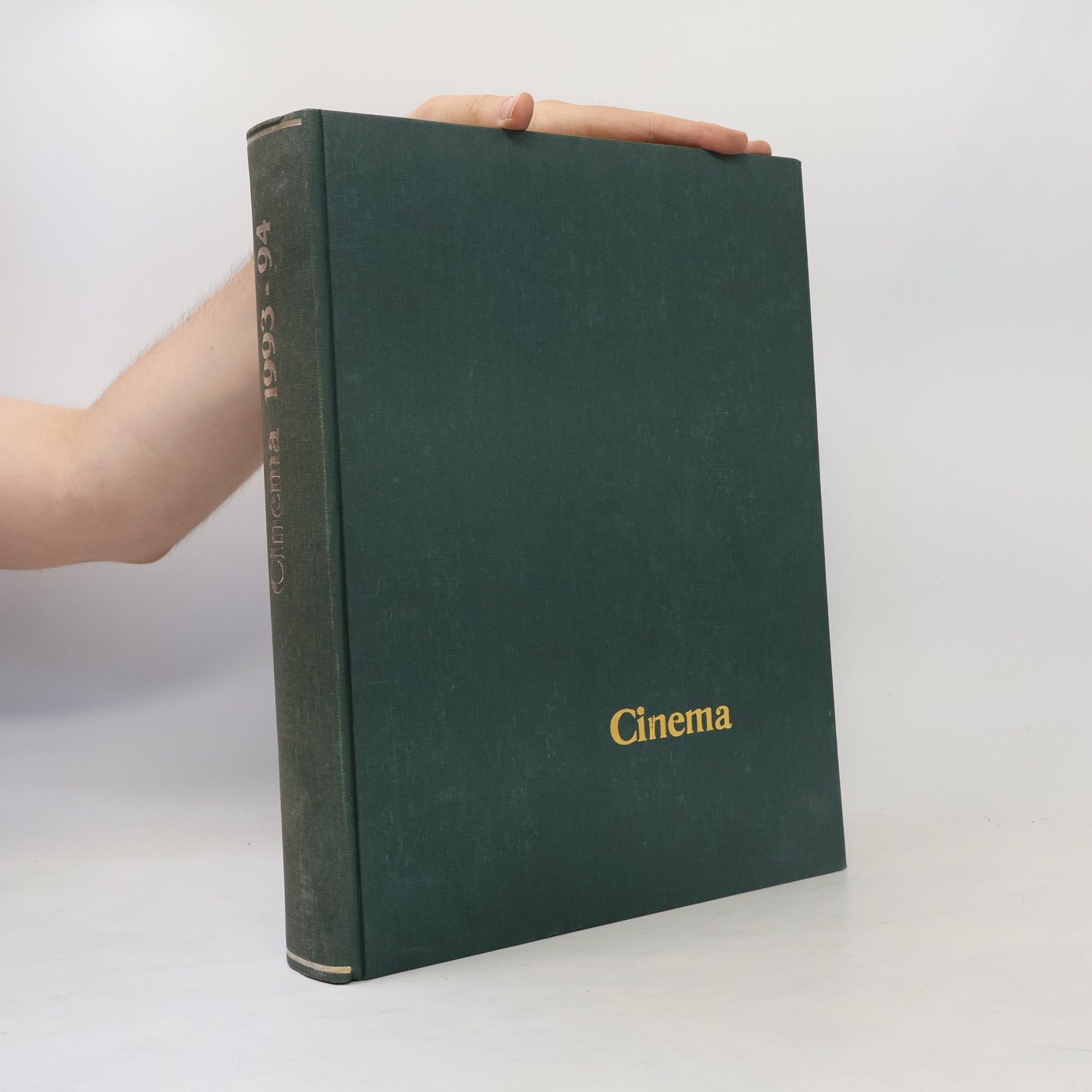 kolektiv Cinema 1993-1994