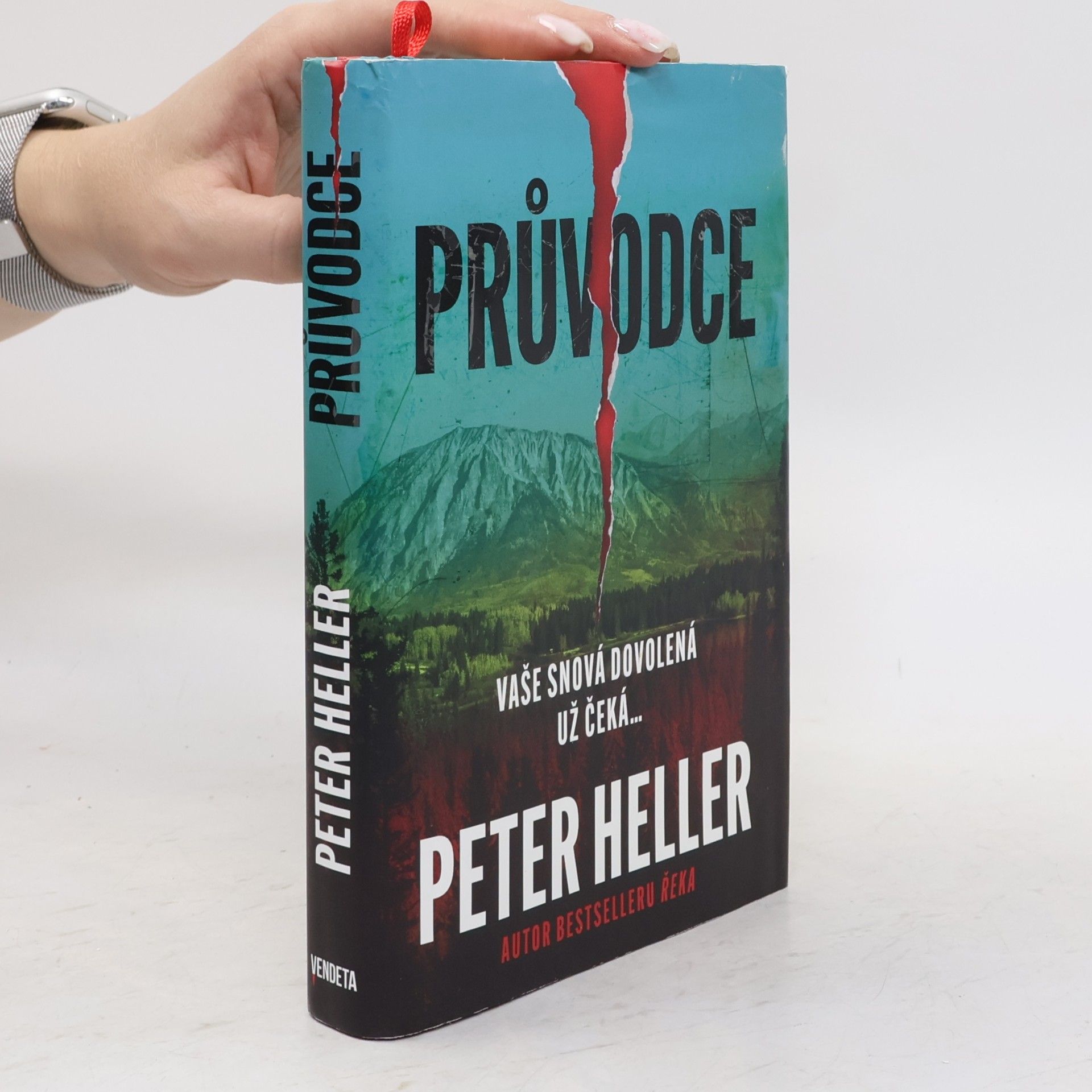 Peter Heller Průvodce