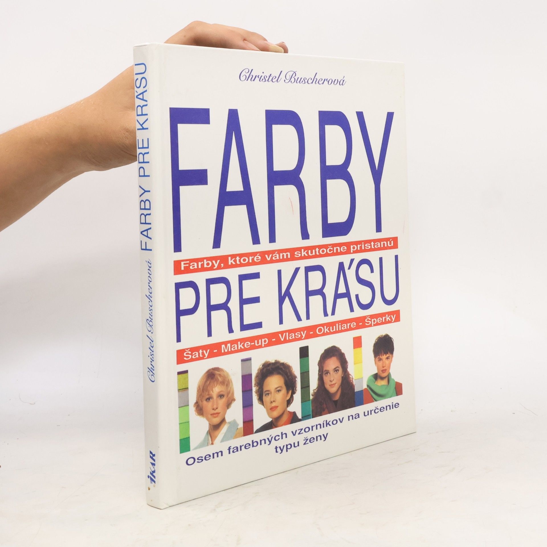 Christel Buscher Farby pre krásu