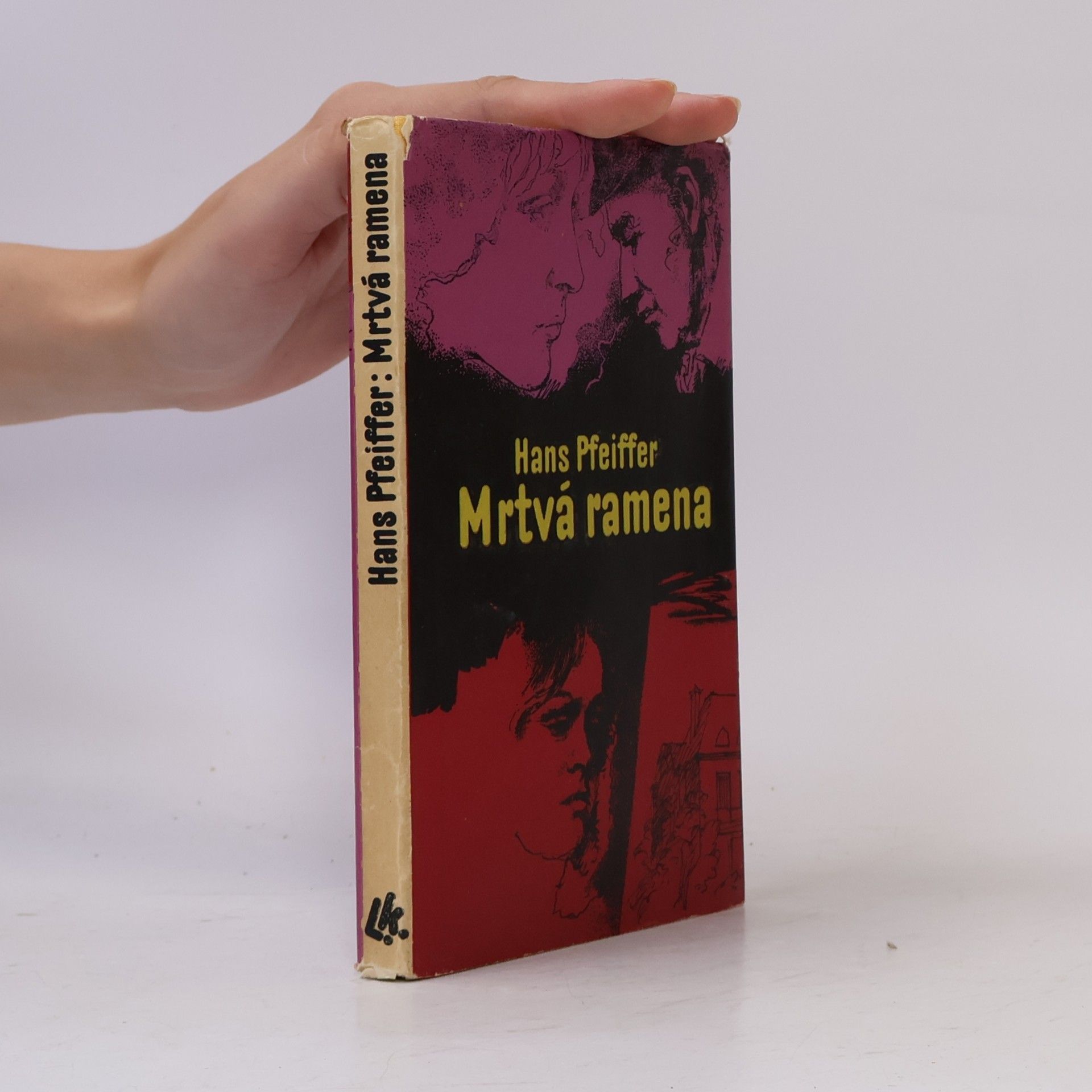 Hans Pfeiffer Mrtvá ramena
