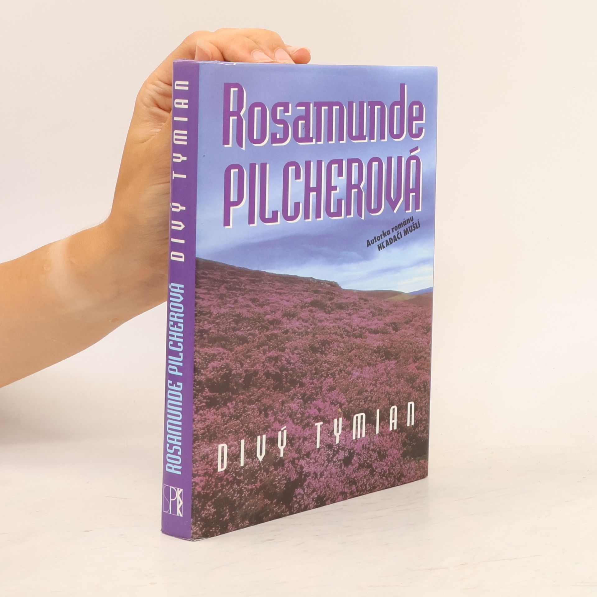 Rosamunde Pilcher Divý tymian