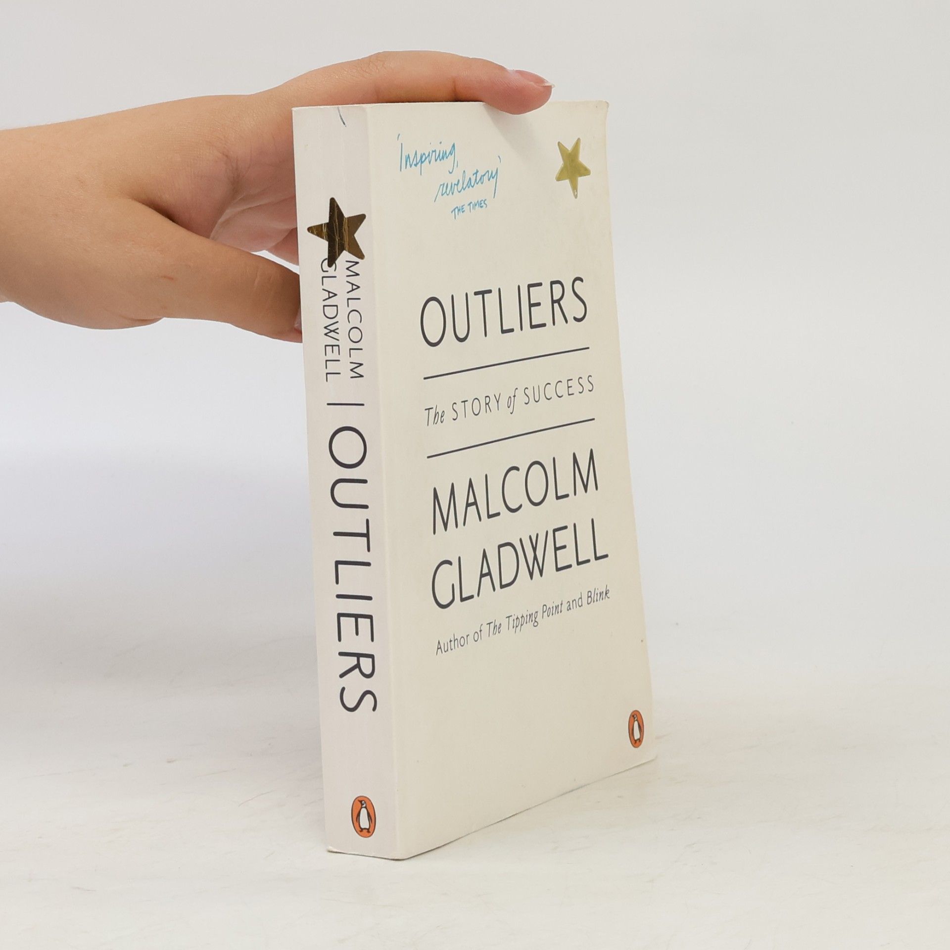 Malcolm Gladwell Outliers : the history of success