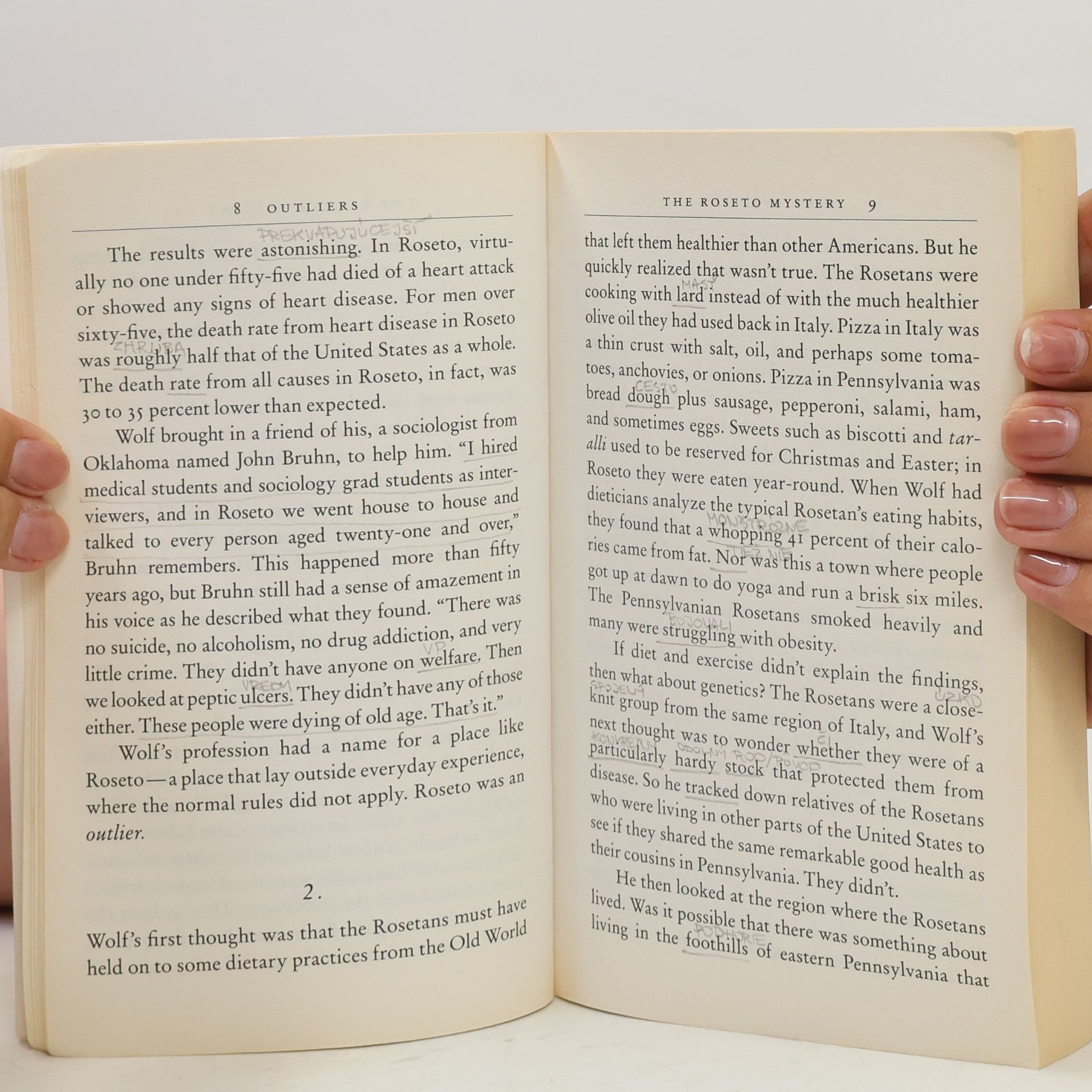 Malcolm Gladwell Outliers : the history of success