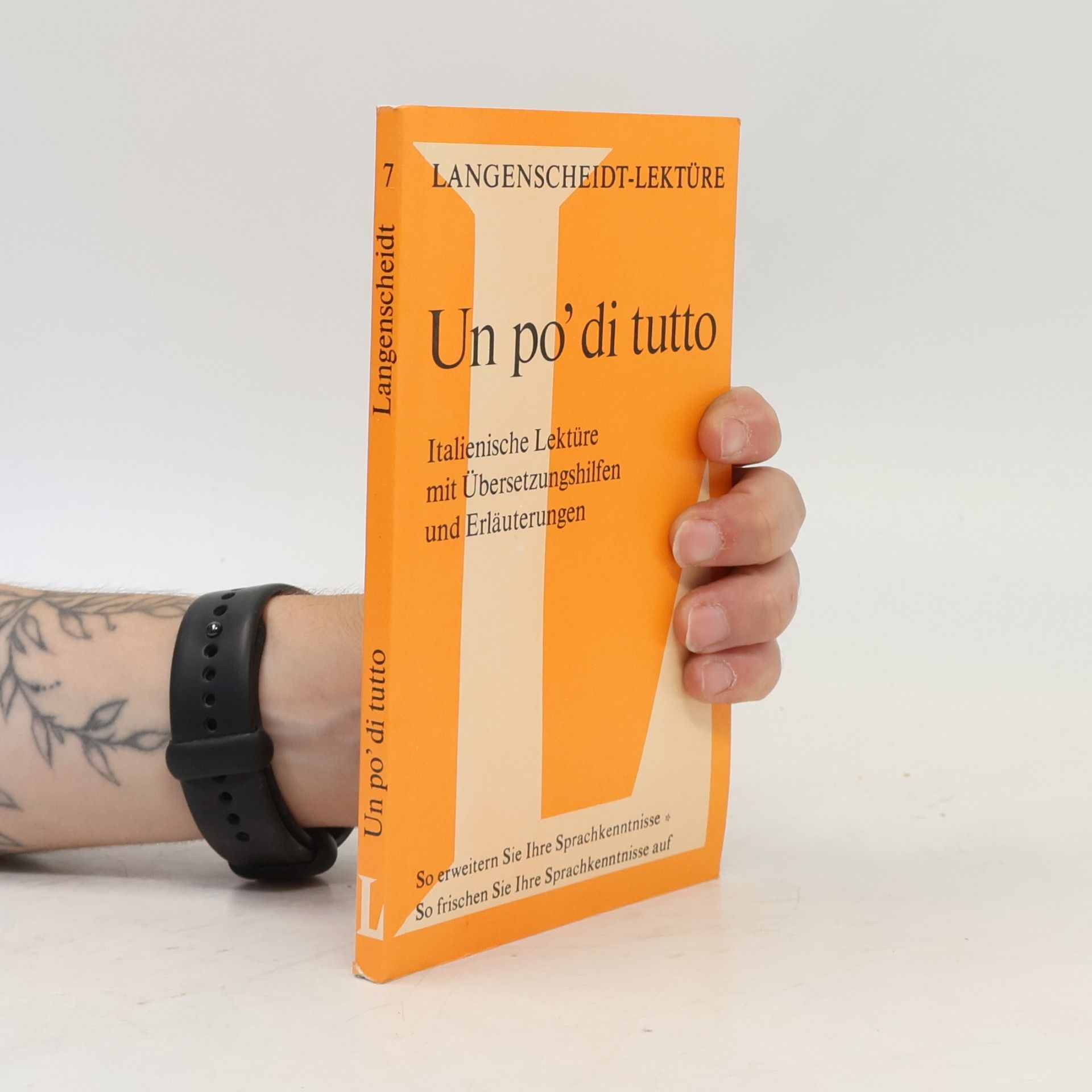 Autorenkollektiv Un po' di tutto
