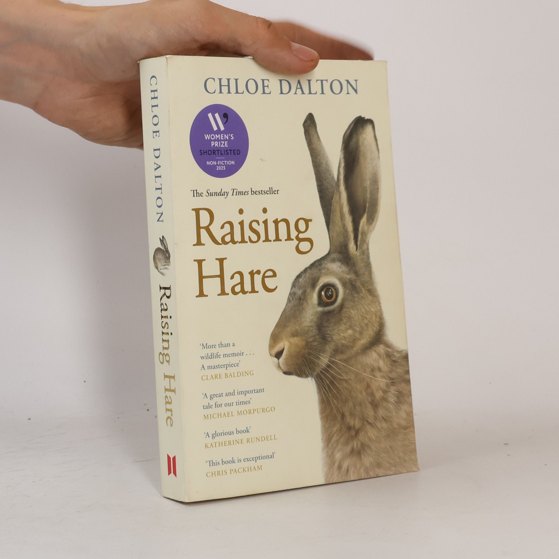 Chloe Dalton Raising Hare
