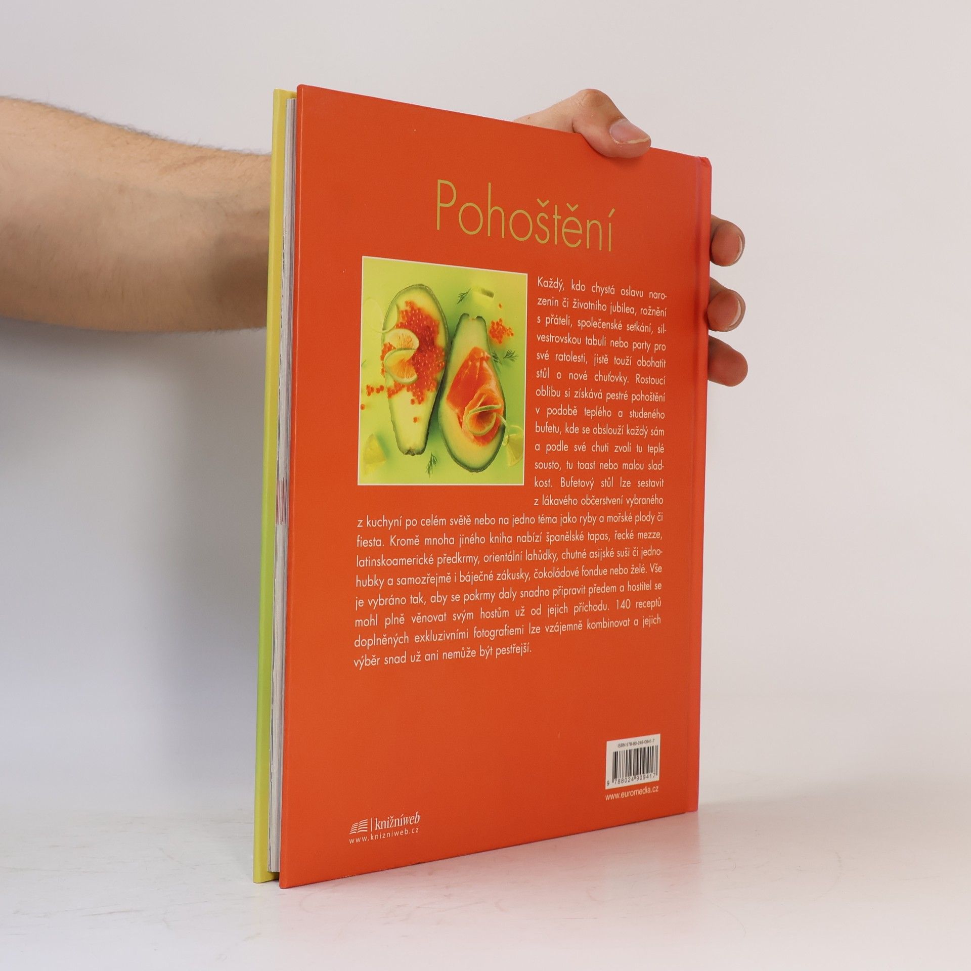 Autores varios Pohoštění