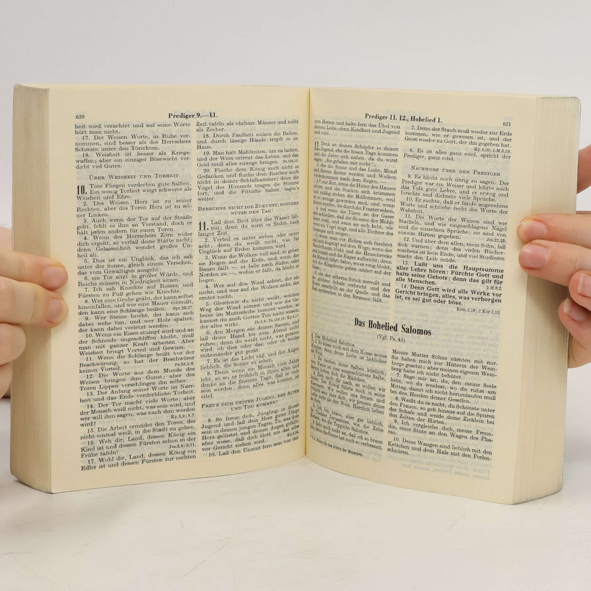 Martin Luther Die Bibel