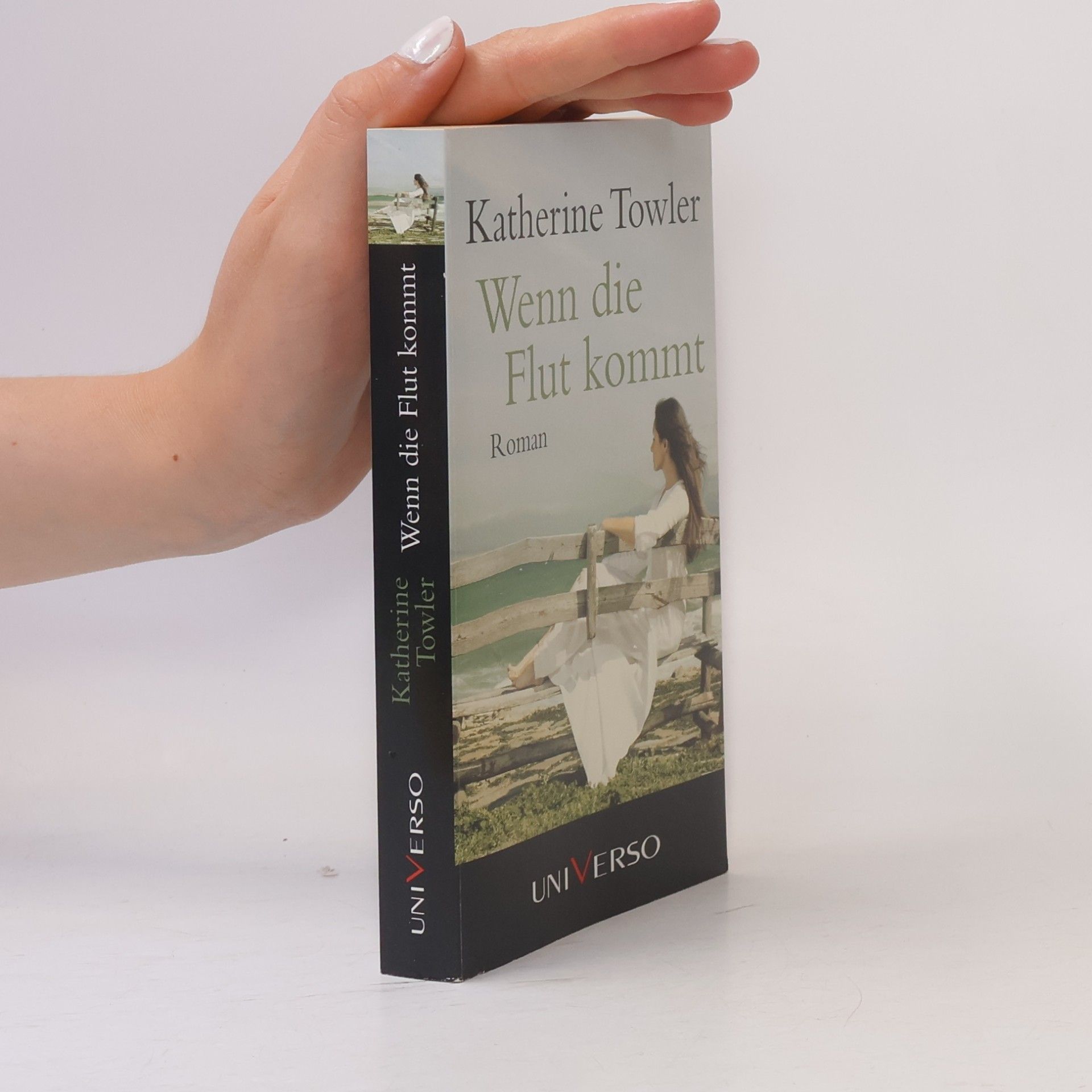 Katherine Towler Wenn die Flut kommt