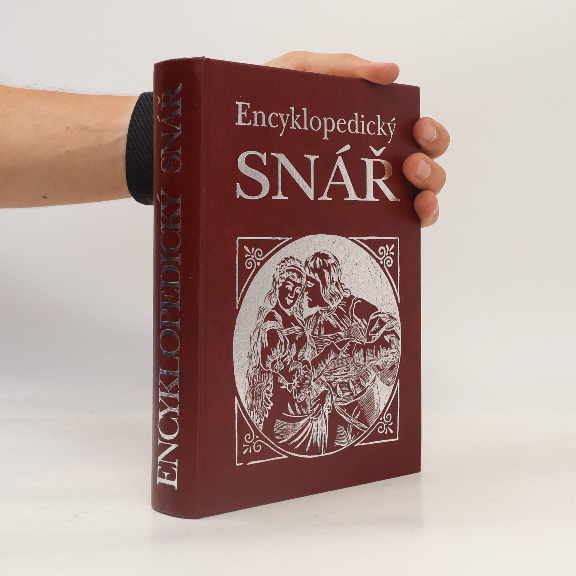 Various authors Encyklopedický snář