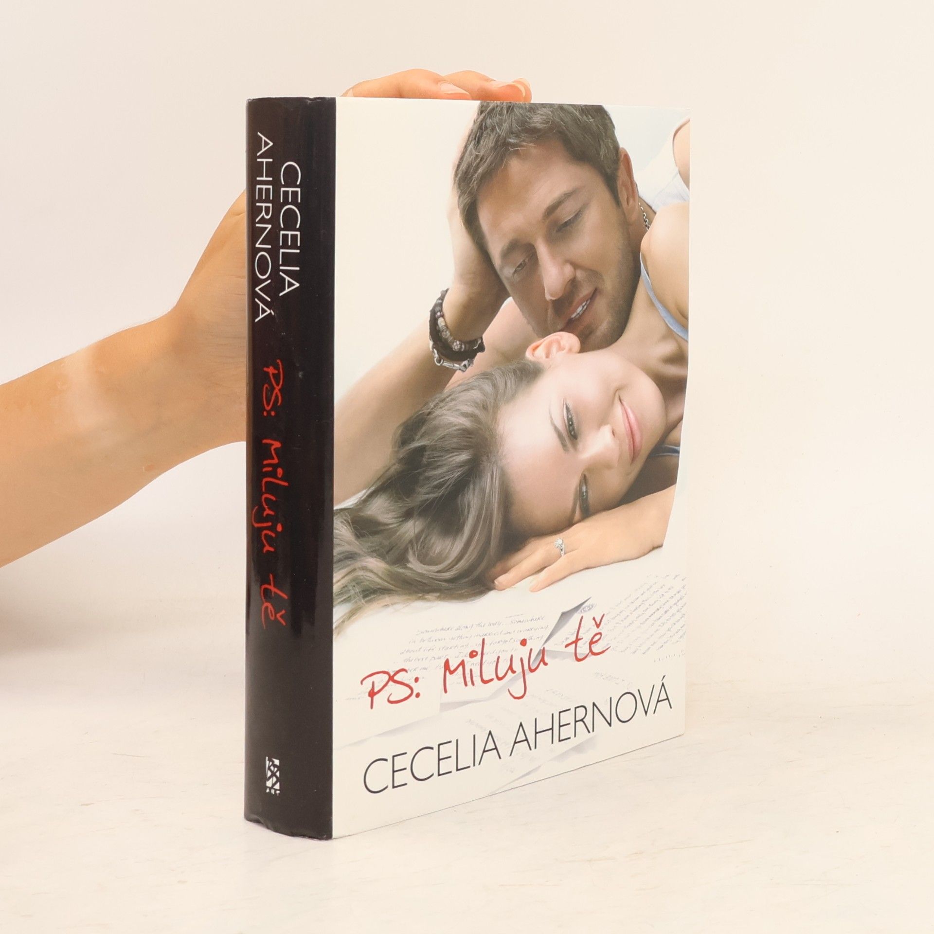 Cecelia Ahern PS: Miluju tě