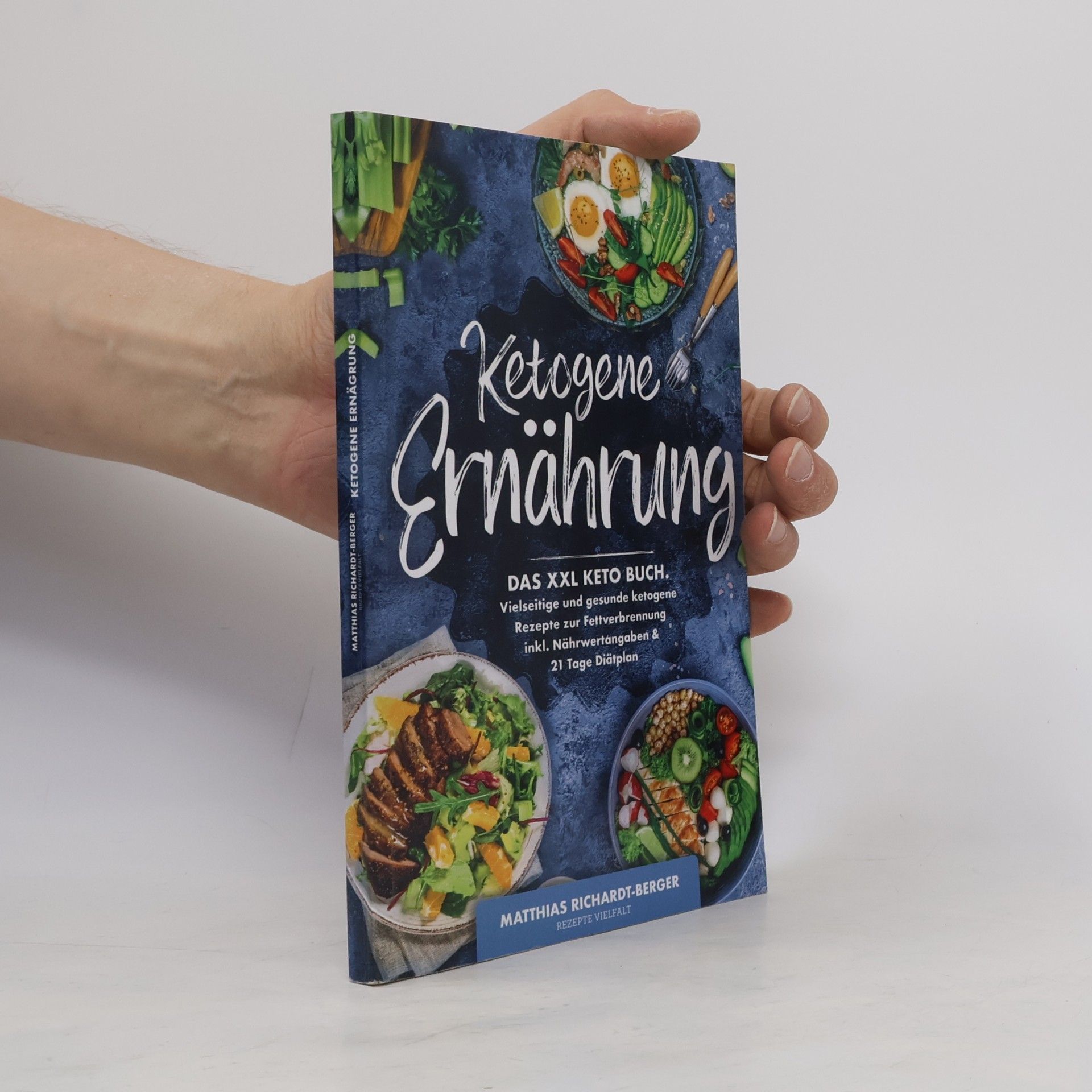 Rezepte Vielfalt Ketogene Ernährung