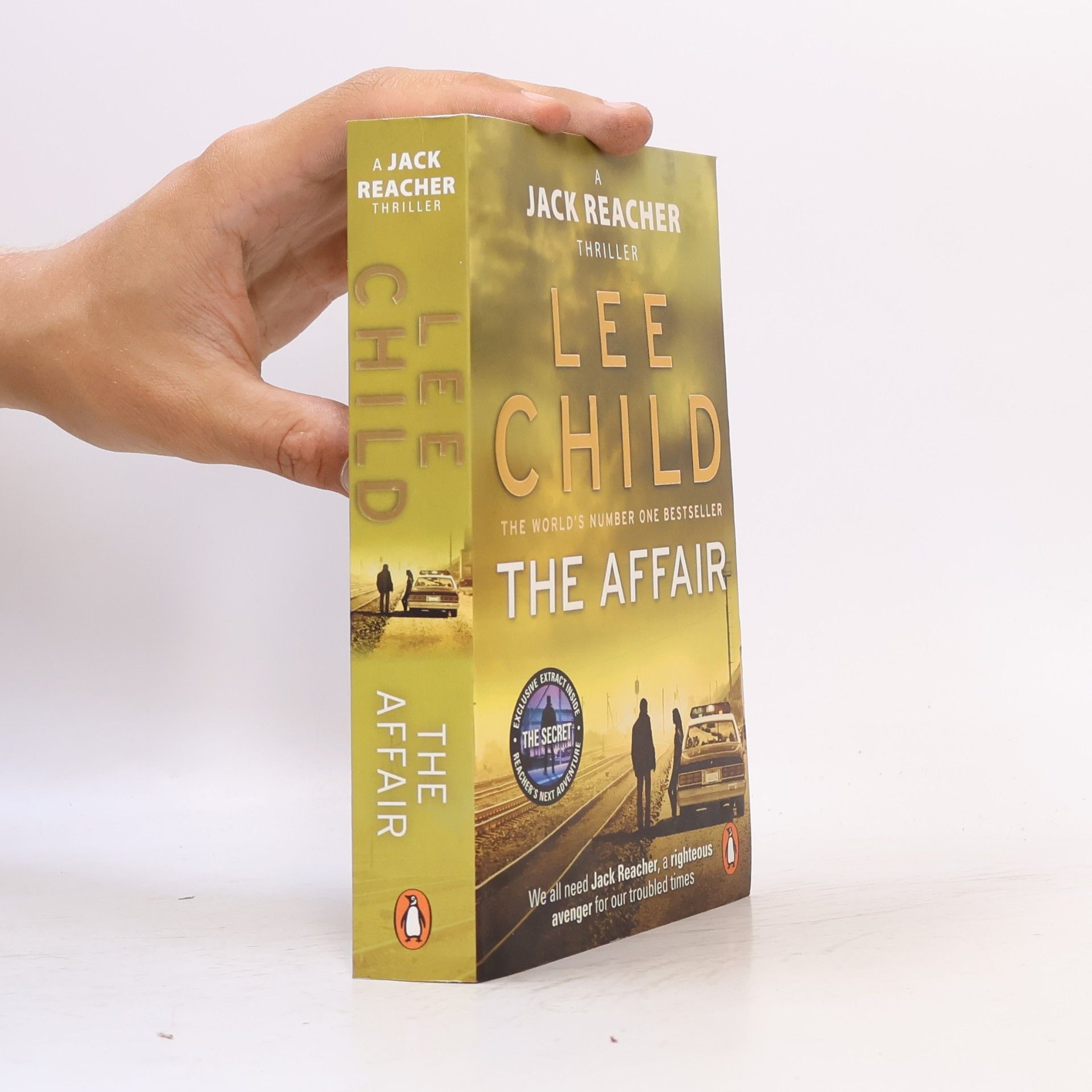 Lee Child The Affair