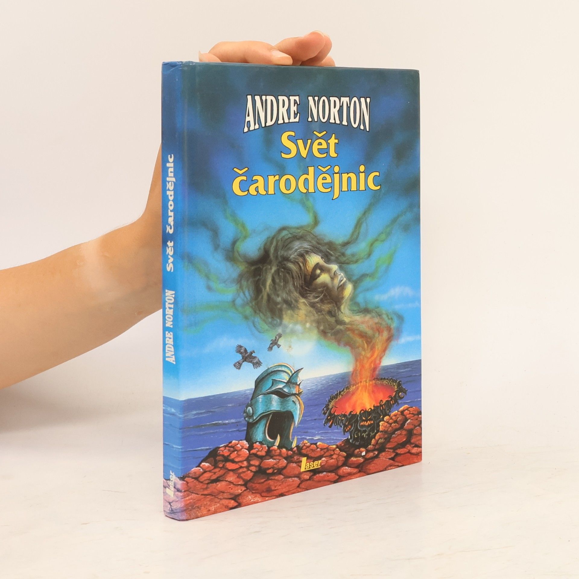 Andre Norton Svět čarodějnic