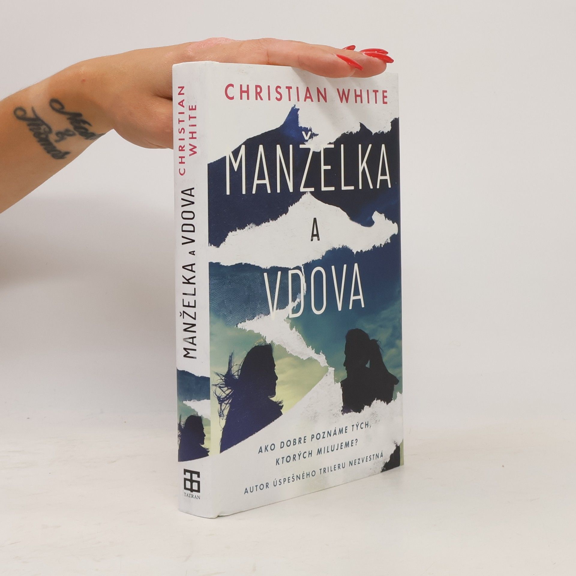 Christian White Manželka a vdova