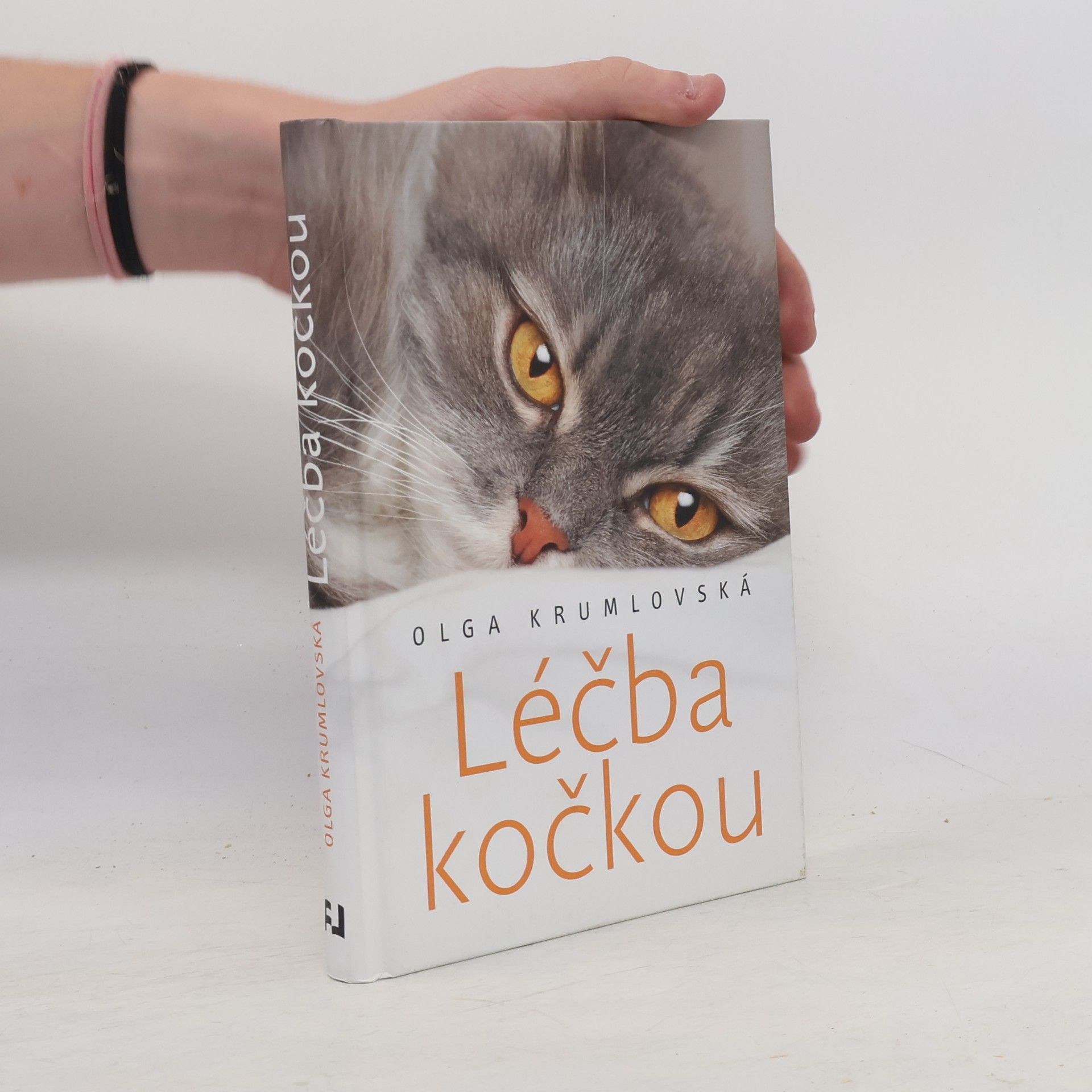 Olga Krumlovská Léčba kočkou