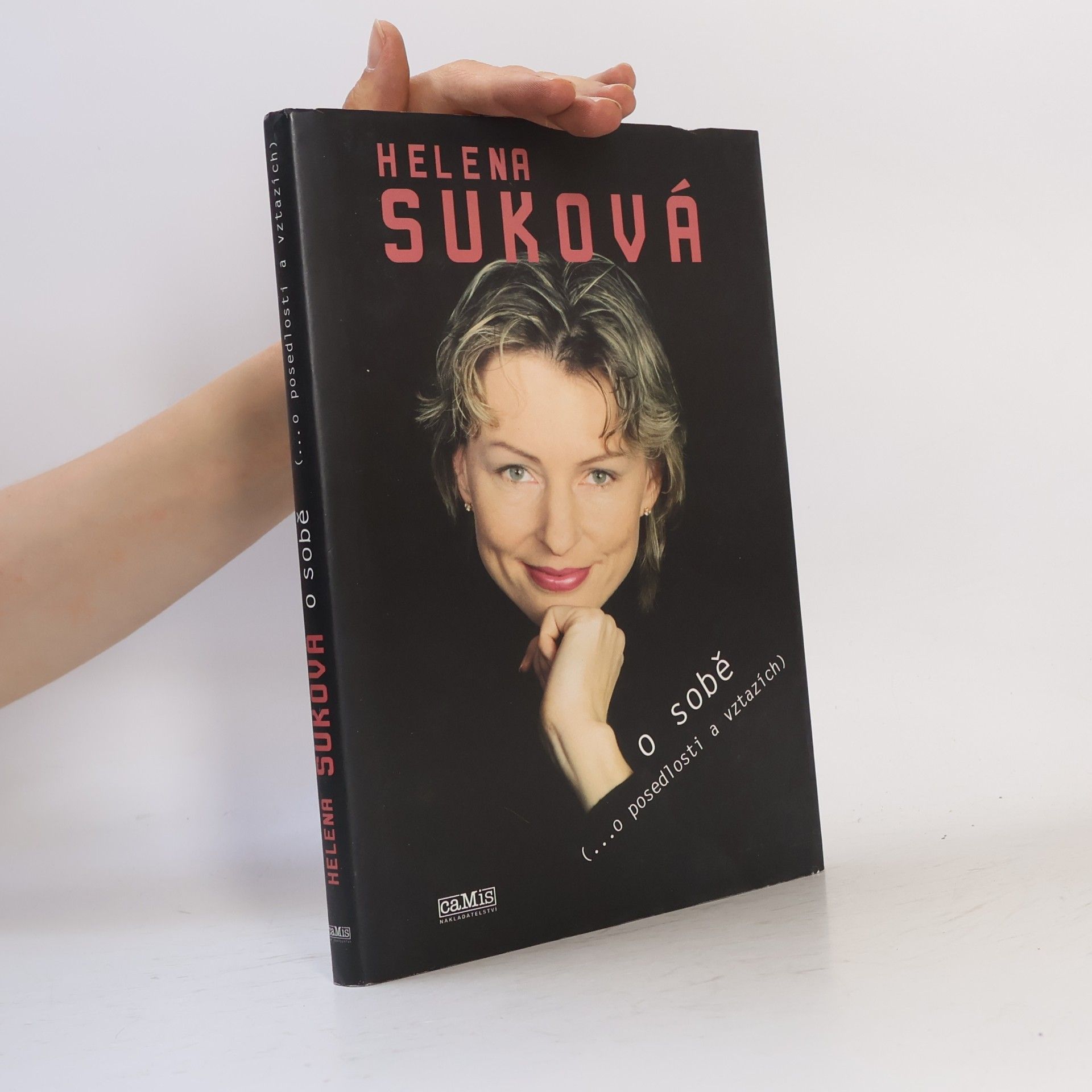 Pavel Čírtek Helena Suková o sobě...o posedlosti a vztazích