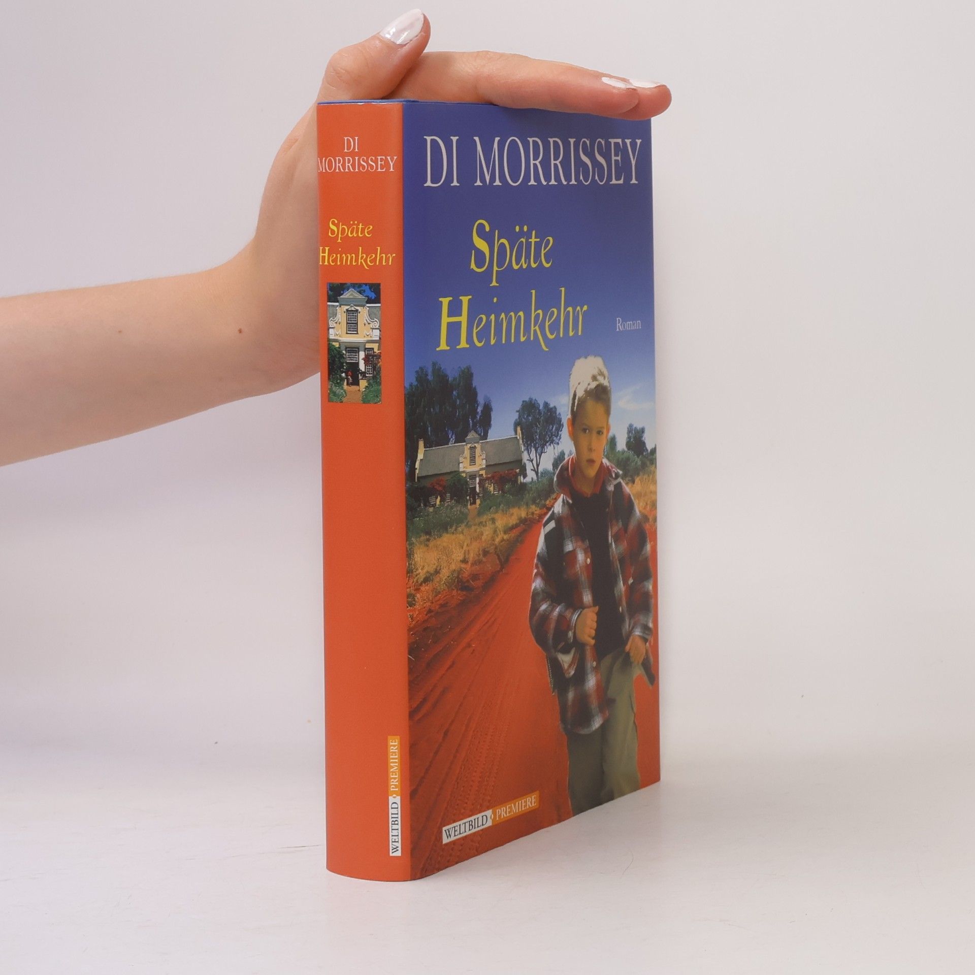Di Morrissey Späte Heimkehr