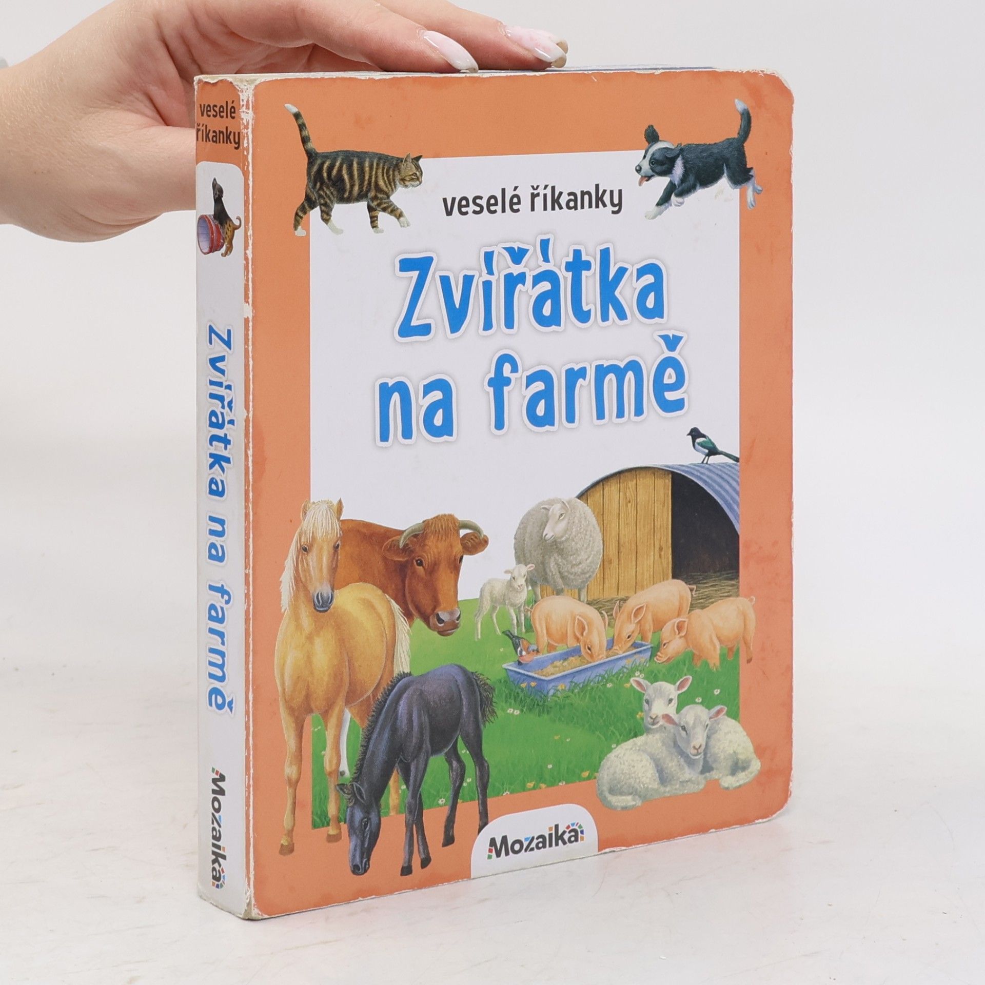 Bob Bampton Zvířátka na farmě