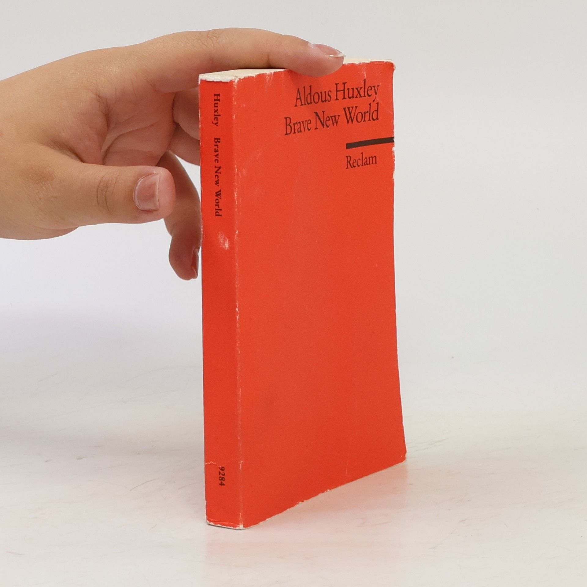 Aldous Huxley Brave new world