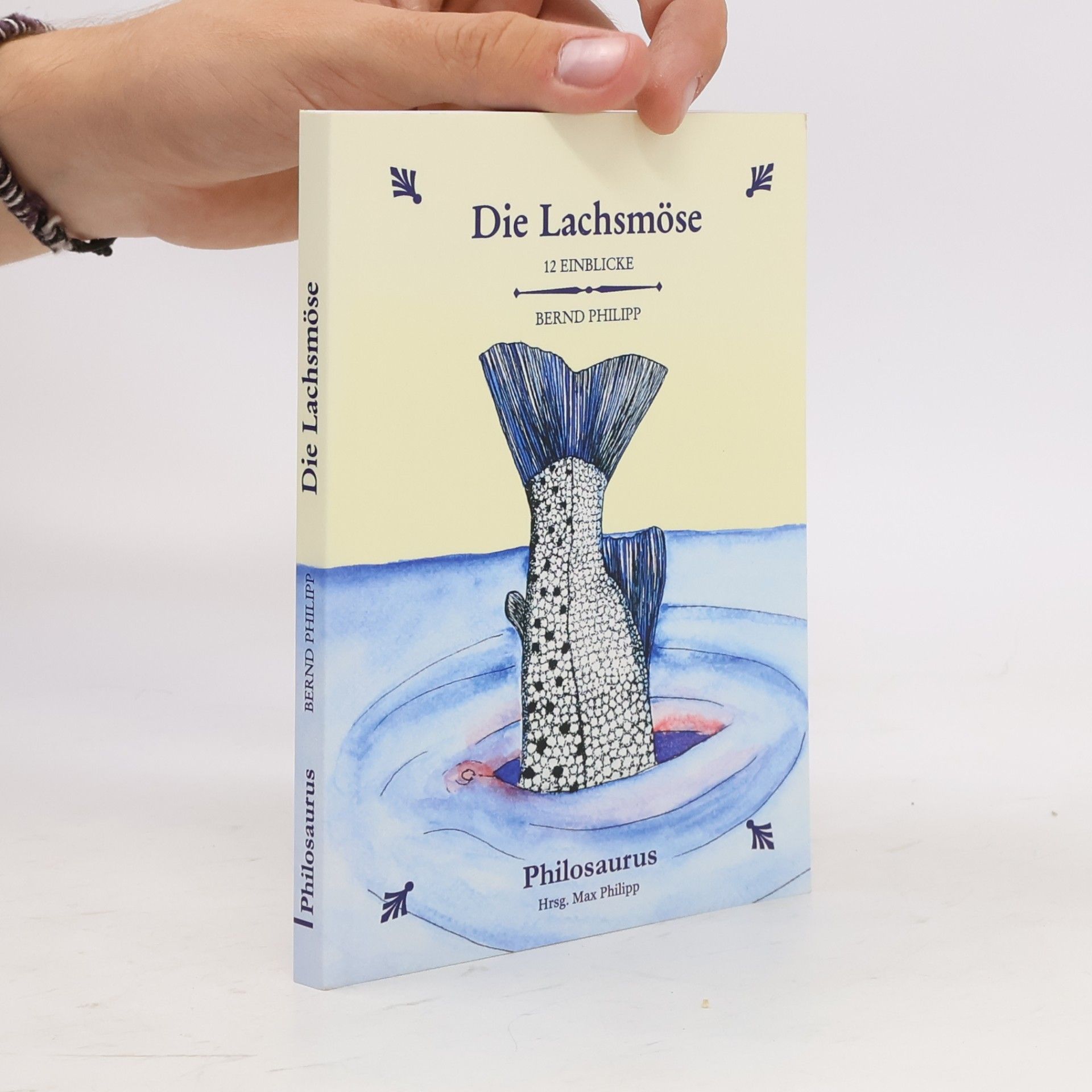 Die Lachsmöse