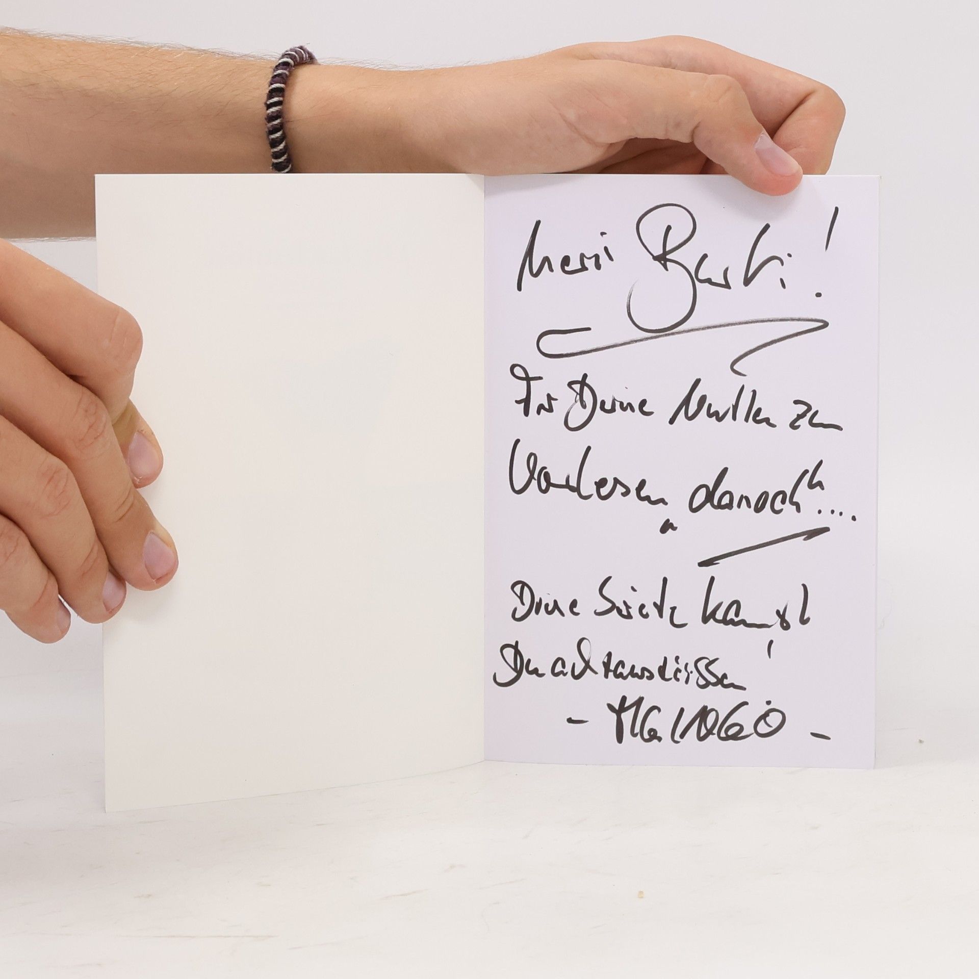 Bernd Philipp Die Lachsmöse