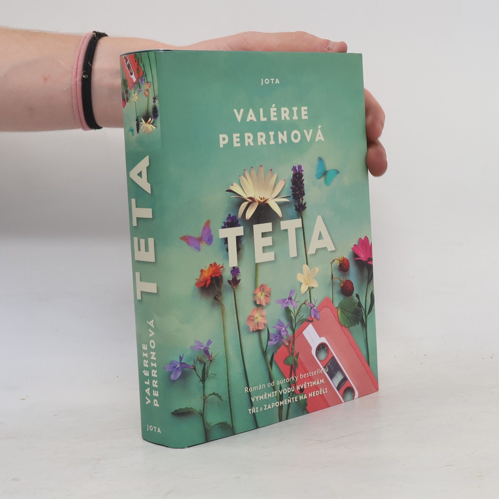 Valérie Perrin Teta