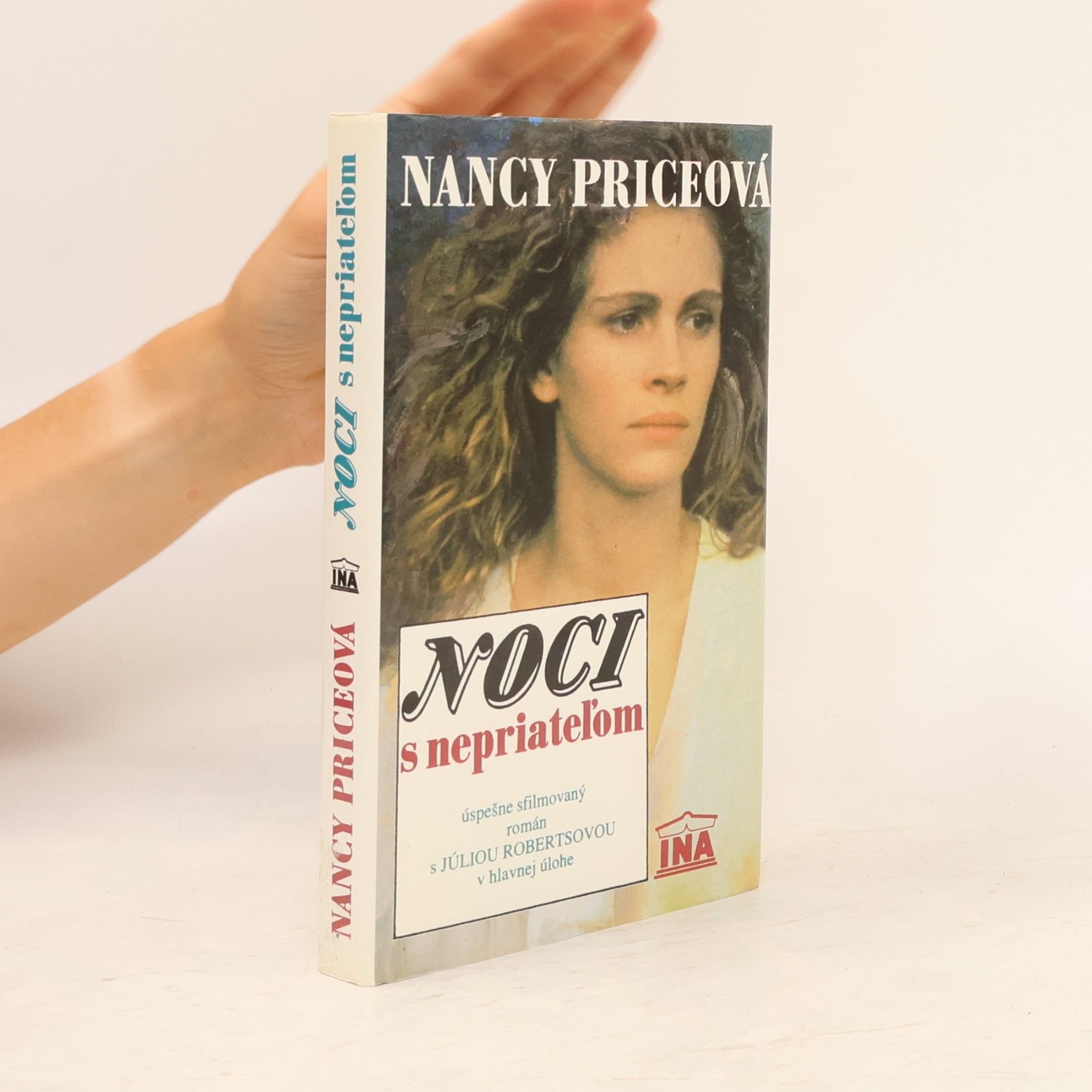 Nancy Price Noci s nepriateľom