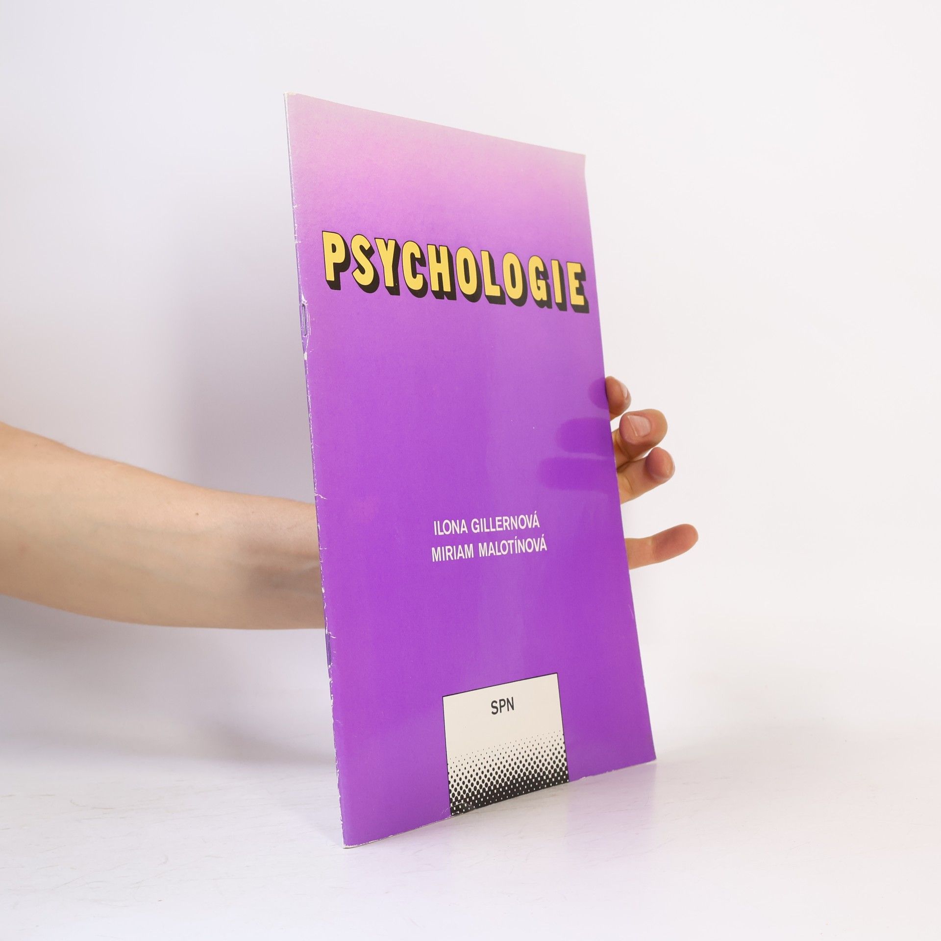 Ilona Gillernová Psychologie