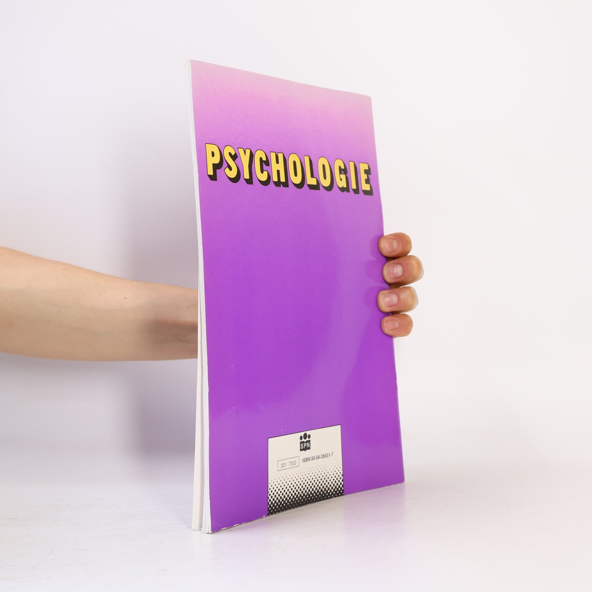 Ilona Gillernová Psychologie