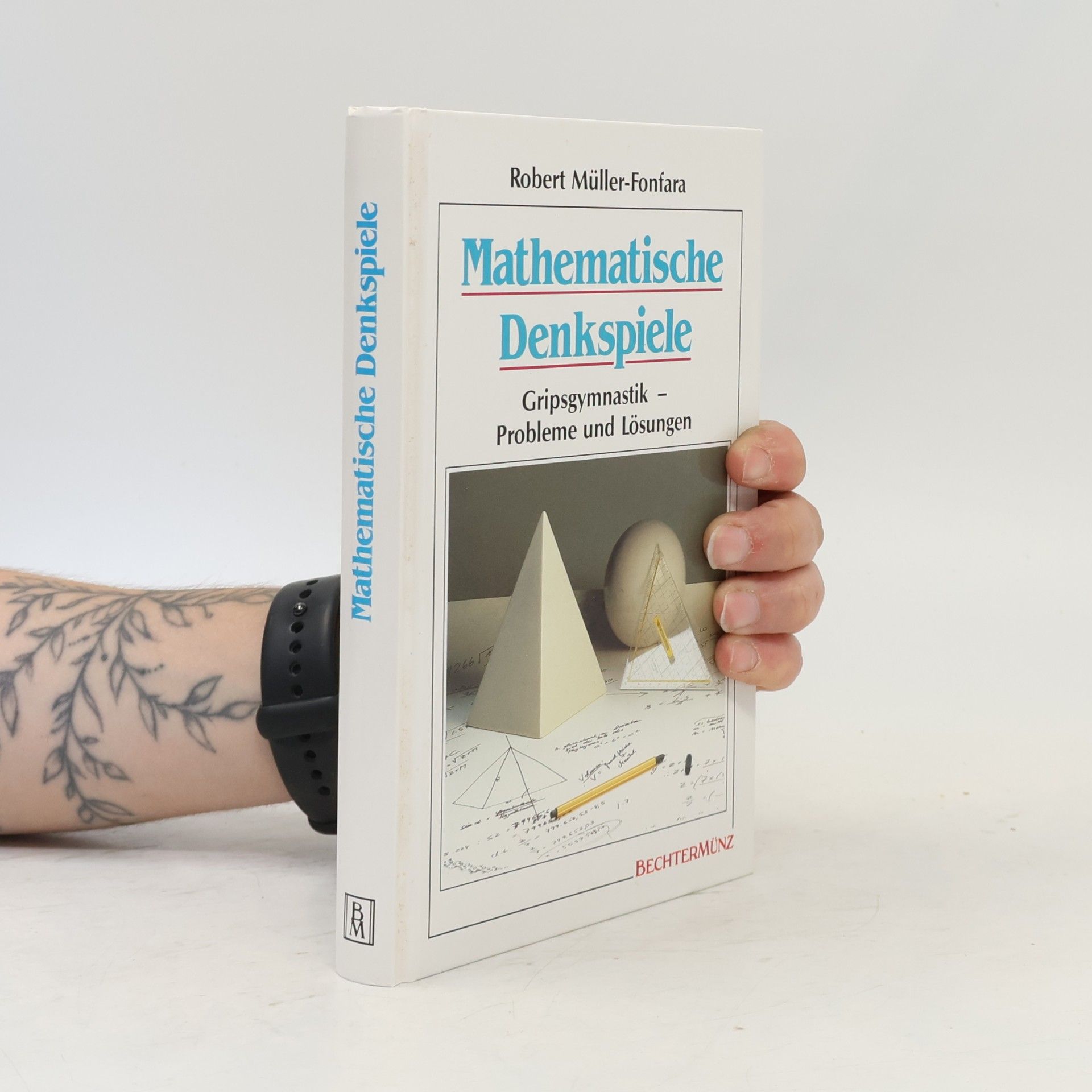 Robert Müller-Fonfara Mathematische Denkspiele