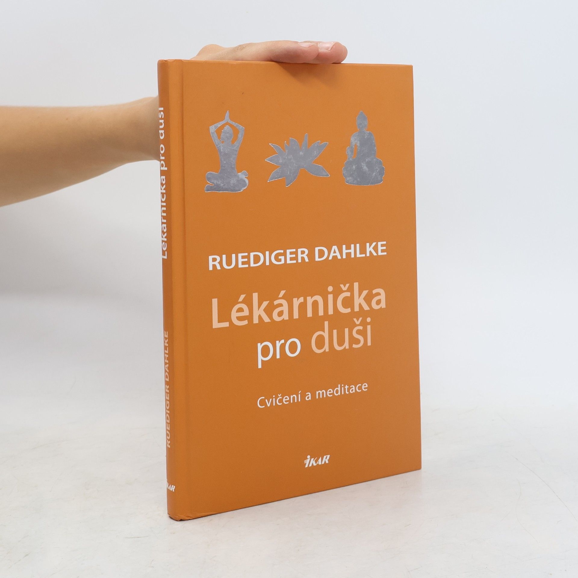 Ruediger Dahlke Lékárnička pro duši. Cvičení a meditace