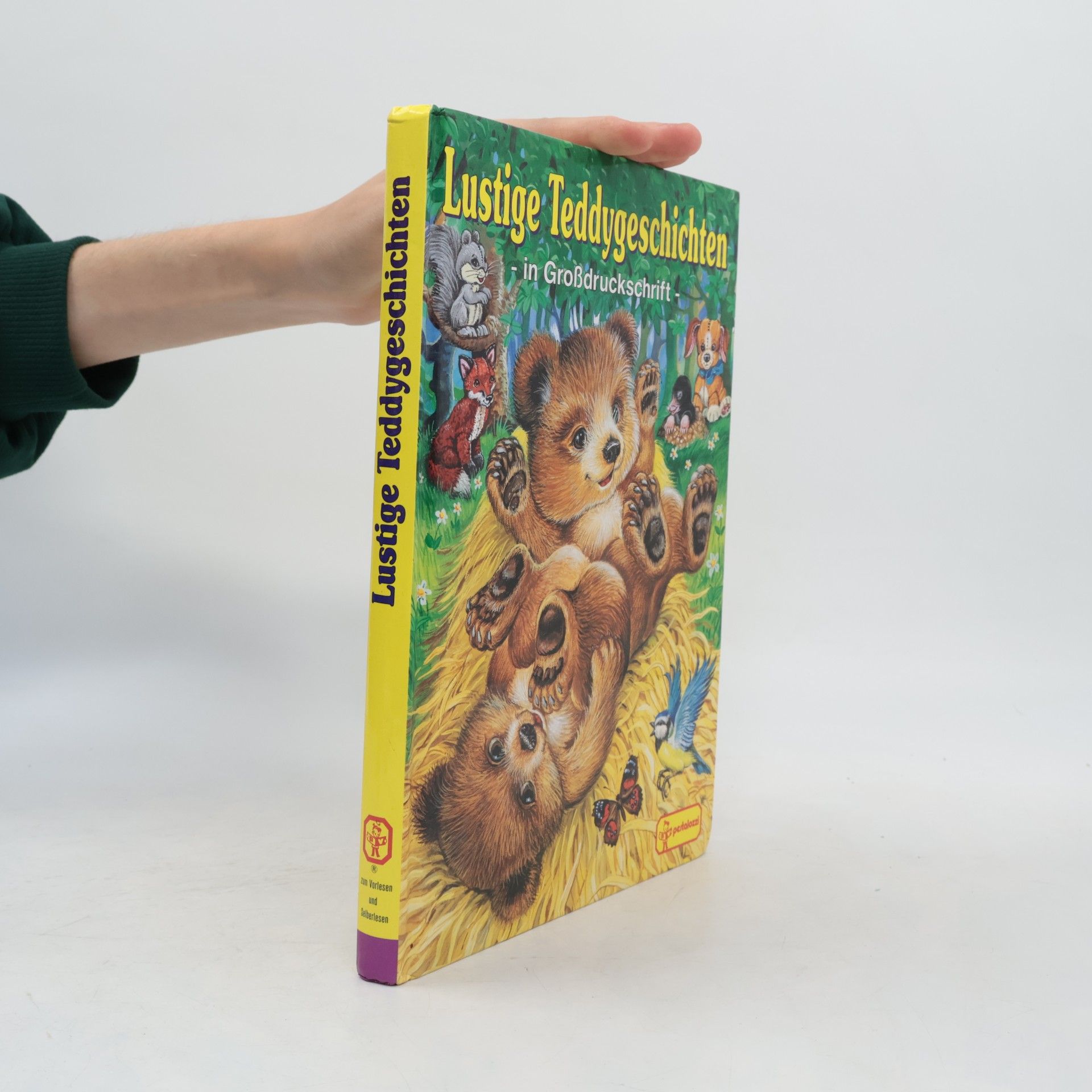 Autorenkollektiv Lustige Teddygeschichten