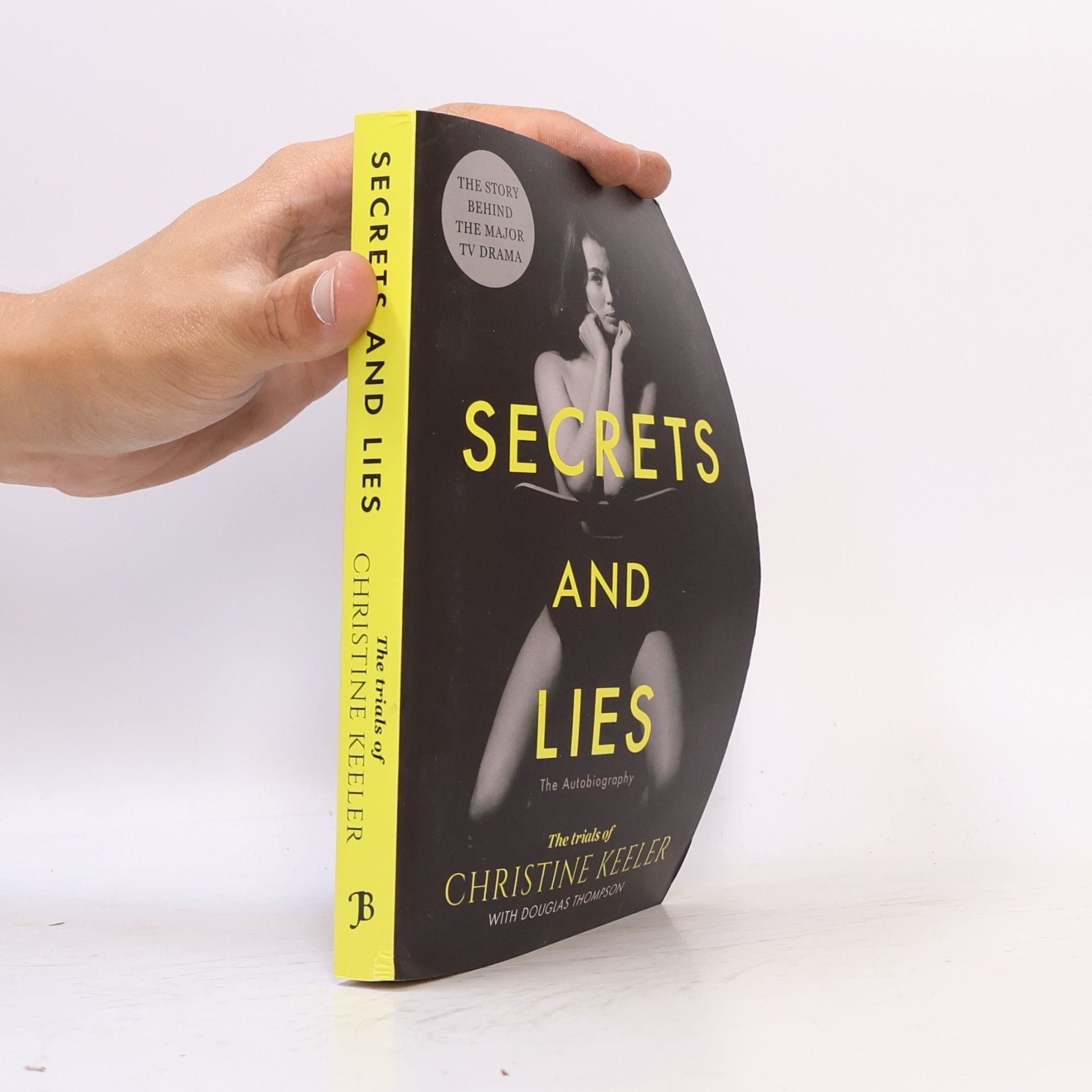 Christine Keeler Secrets and Lies