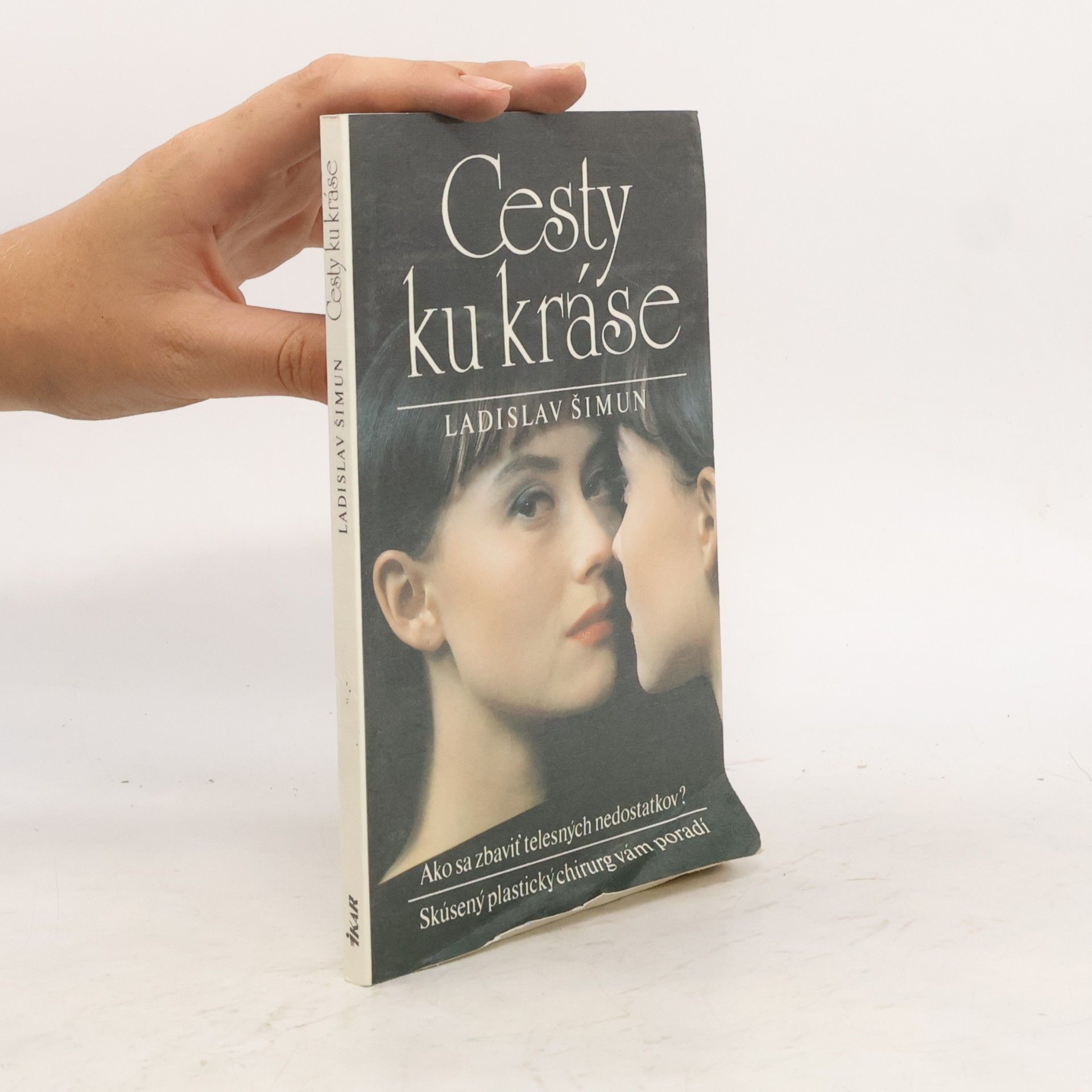 Ladislav Šimun Cesty ku kráse