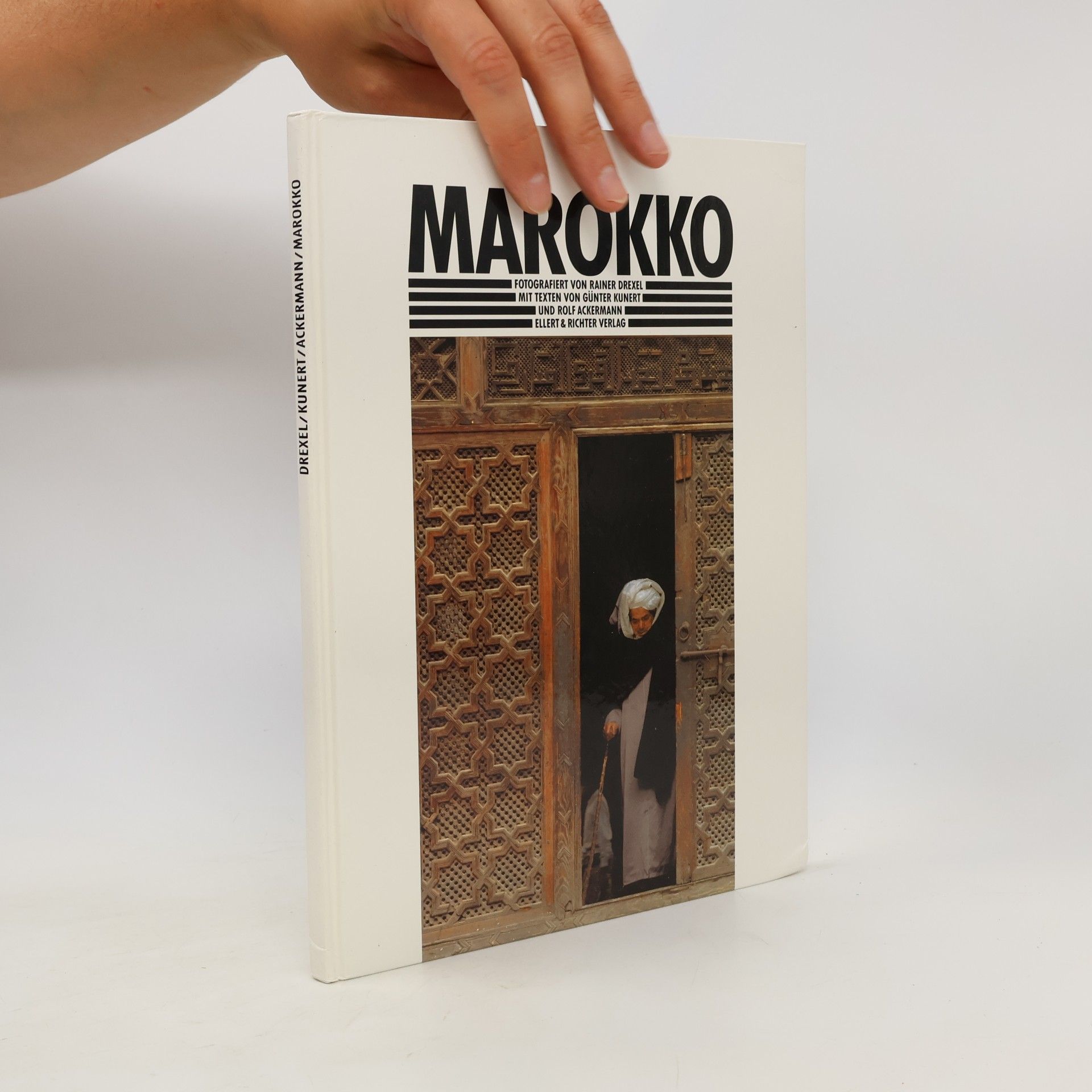 Rainer Drexel Marokko