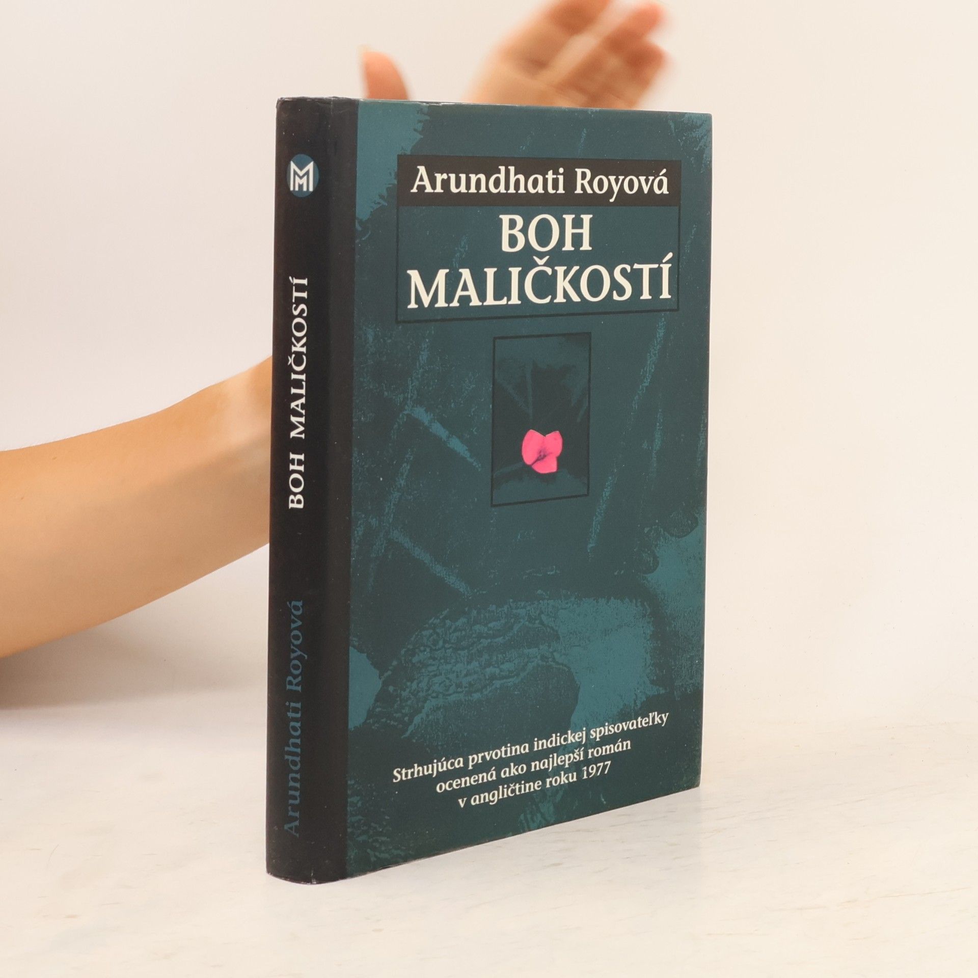 Arundhati Roy Boh maličkostí