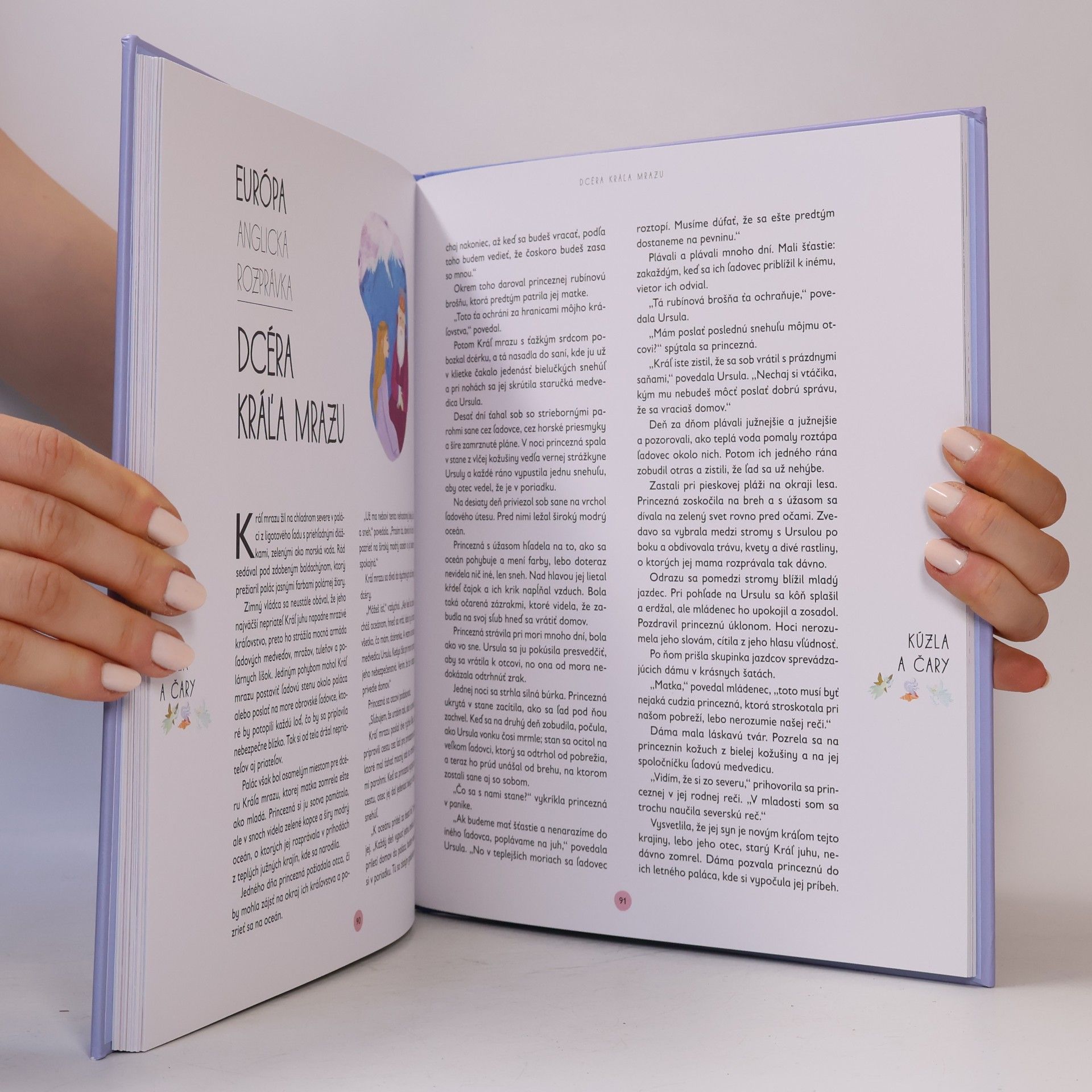 Autores varios Veľka kniha zimných rozprávok
