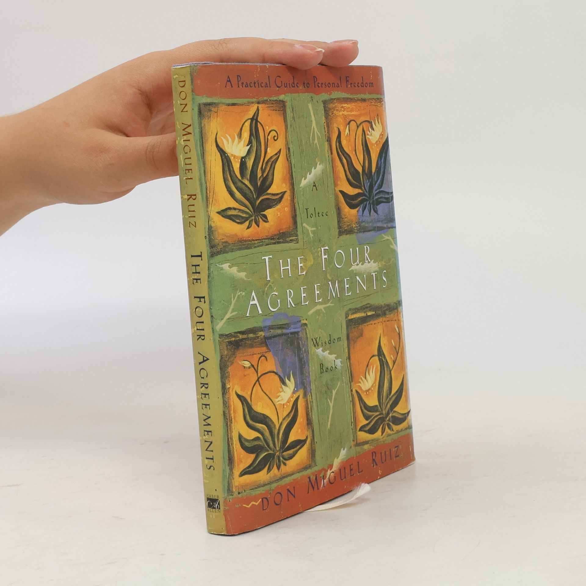 Don Miguel Ruiz The Four Agreements
