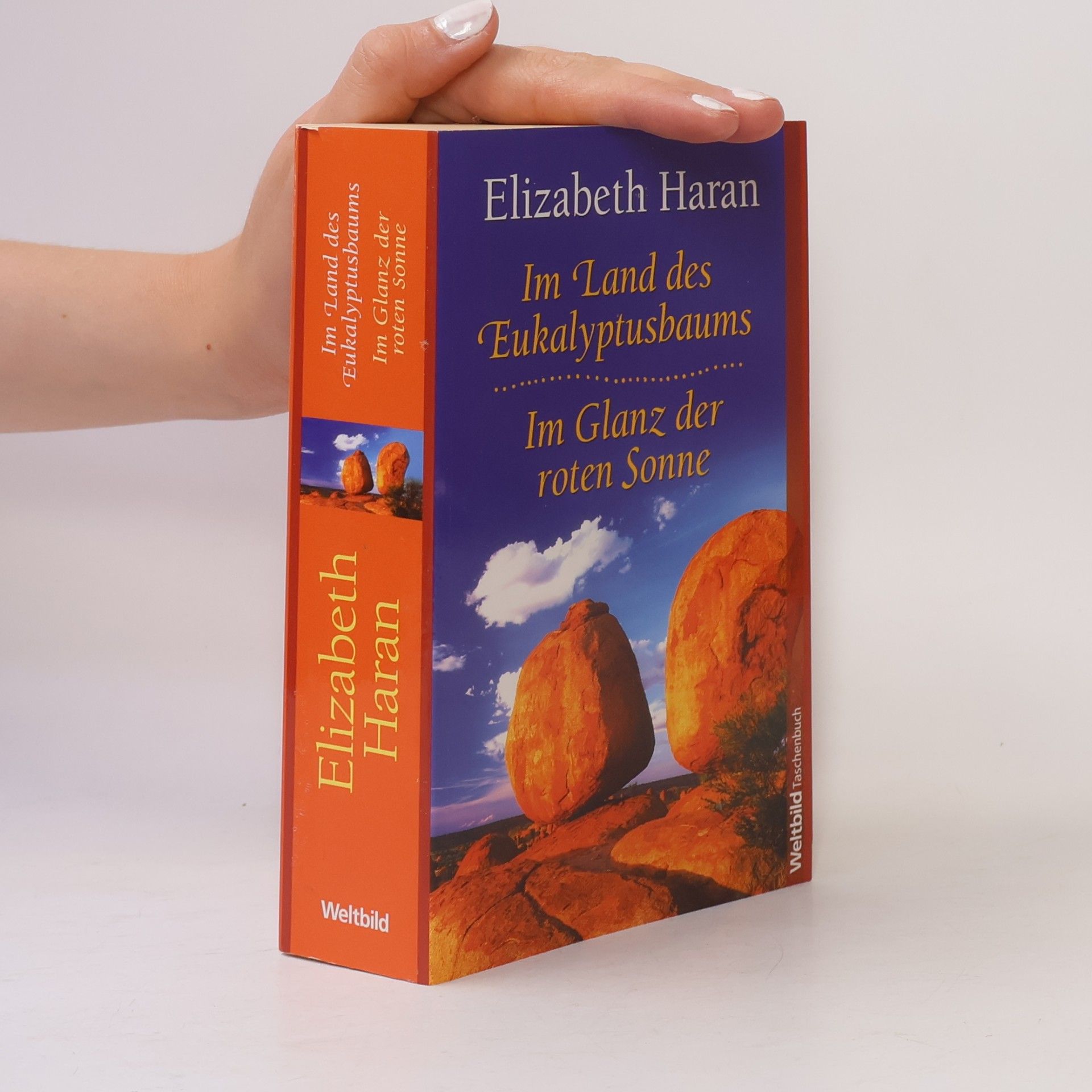 Elizabeth Haran Im Land des Eukalyptusbaums