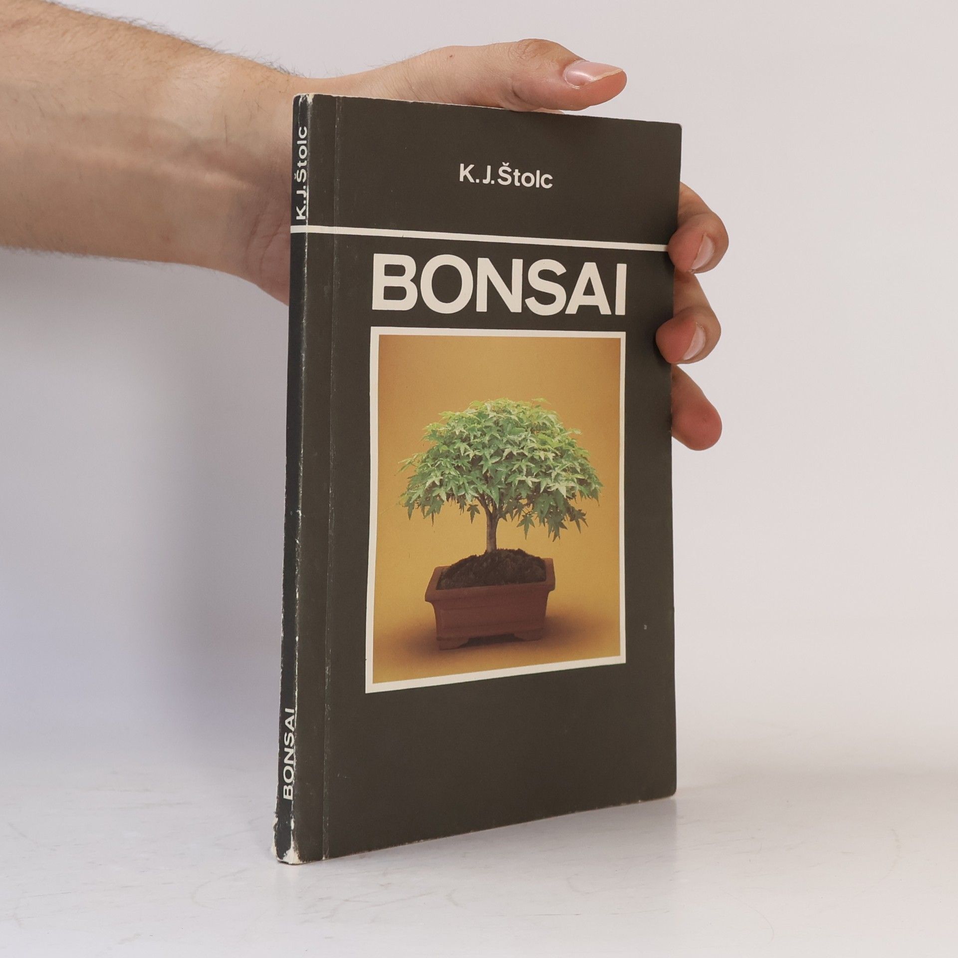 Karel Jan Štolc Bonsai