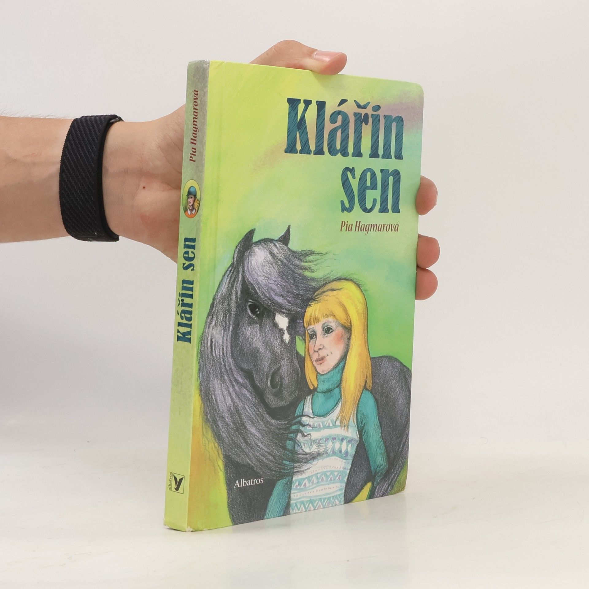 Klářin sen. První díl