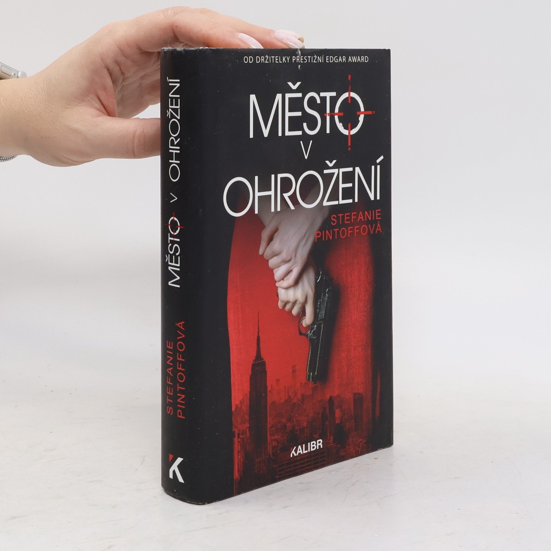 Město v ohrožení