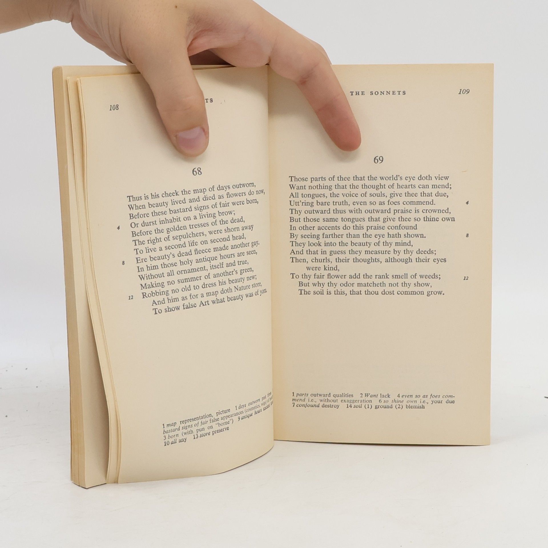 William Shakespeare The Sonnets